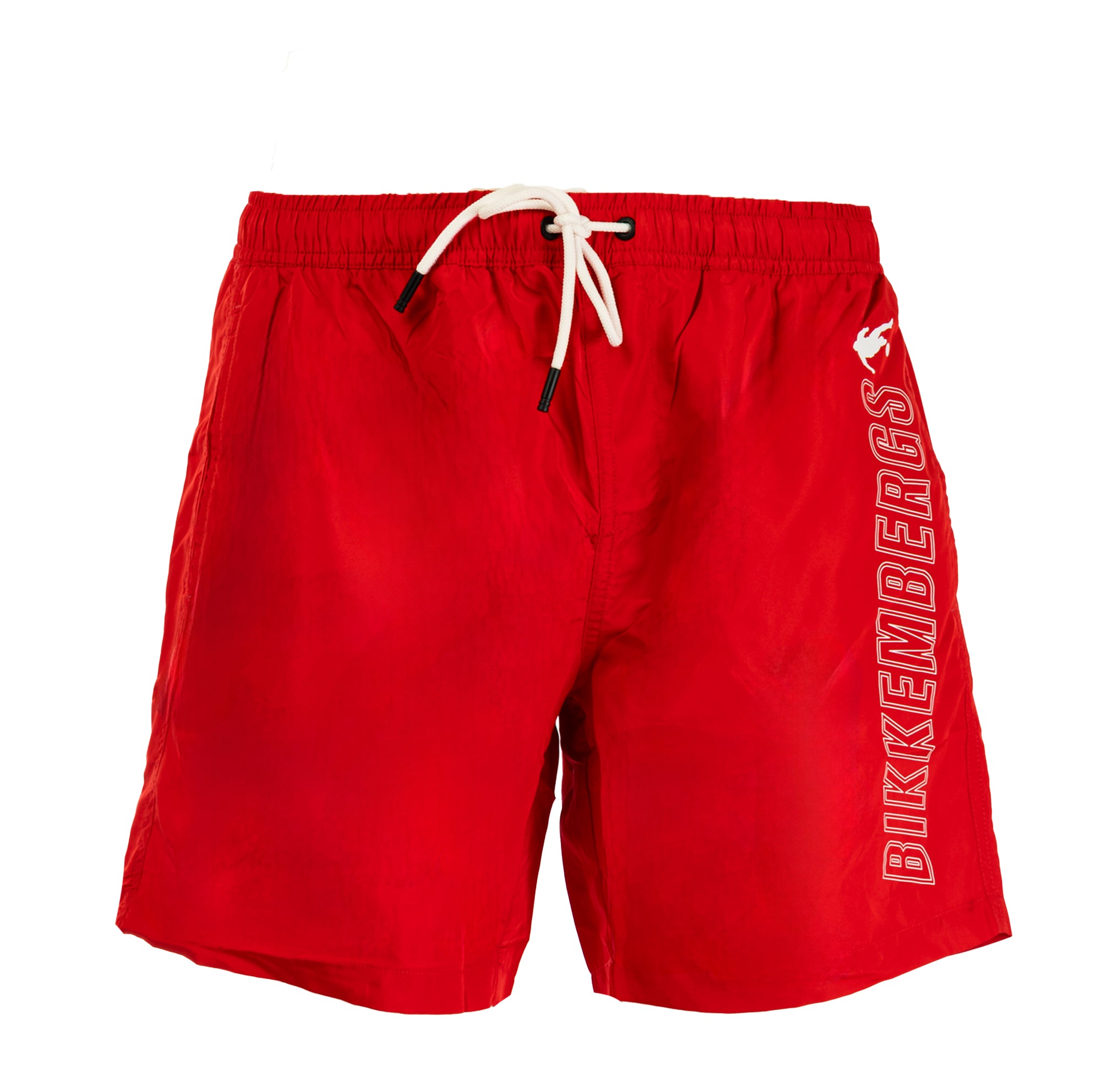 Costume da bagno BIKKEMBERGS Boxer mare rosso BKK3MBM07 fhoout