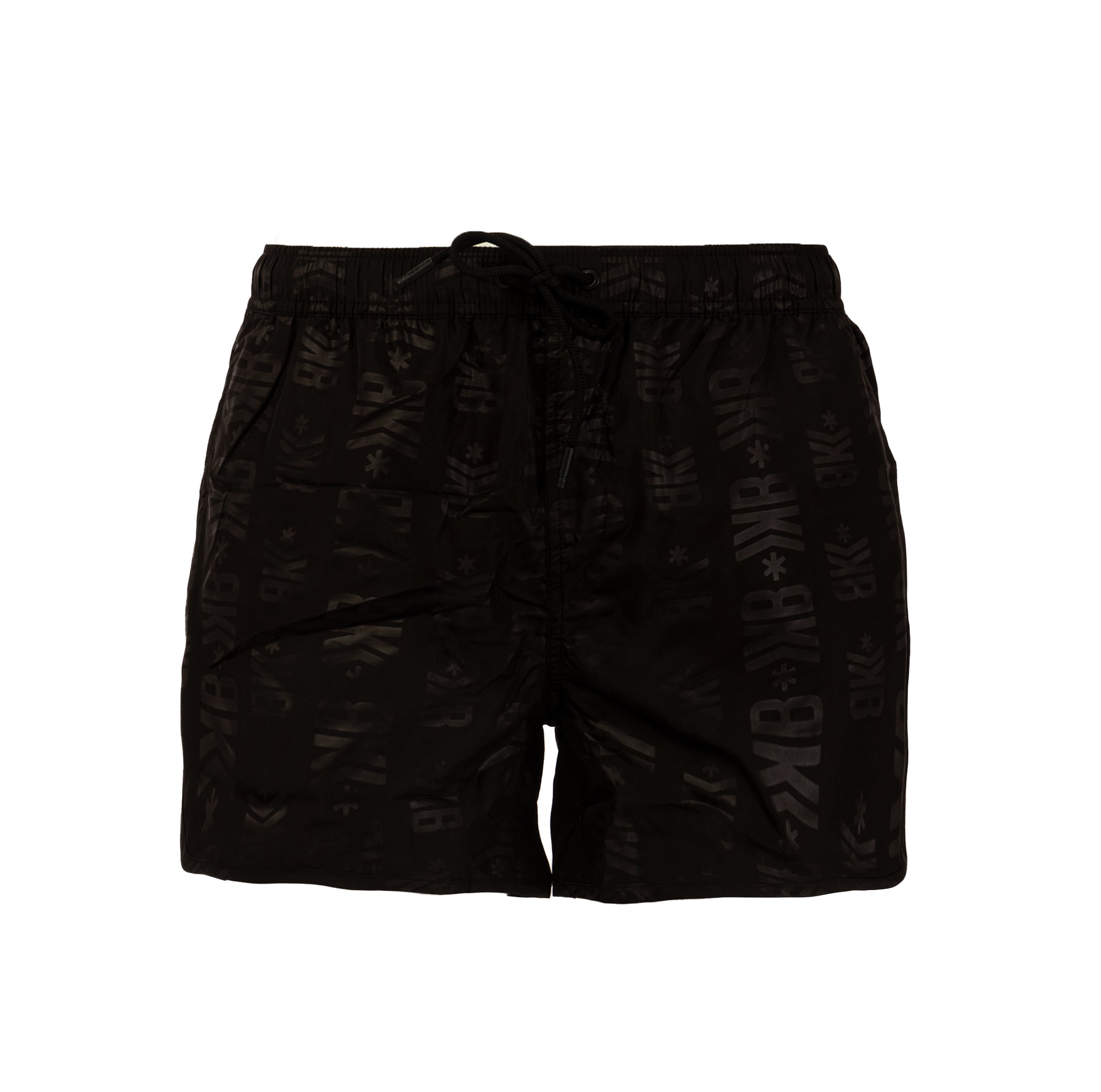 bikkembergs costume boxer mare a fantasia da uomo