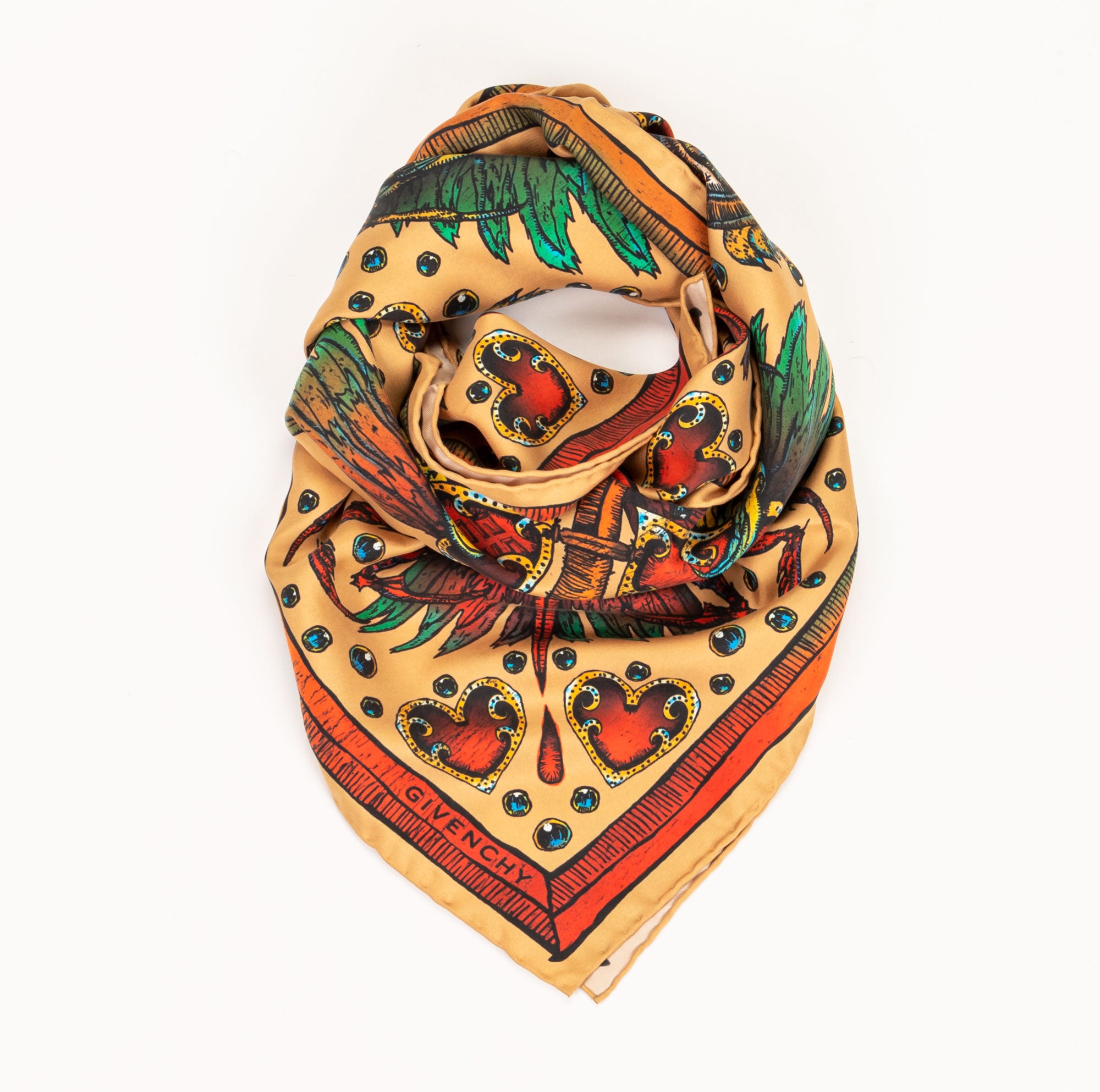 Foulard Seta Firmati Amazon Foulard Firmati Foulard Donna Seta