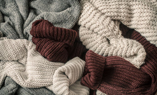 Cotone, lana o cashmere? Guida ai materiali per l’inverno