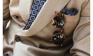 Accessori uomo, completare outfit, moda maschile