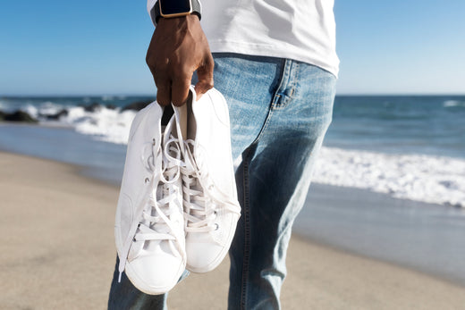 Sneakers firmate uomo: i 5 modelli scontati che devi avere quest’anno