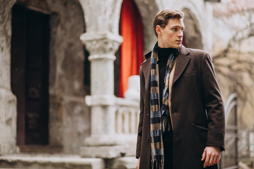 Cappotti firmati da uomo per l'inverno 2025: la guida definitiva per uno stile impeccabile