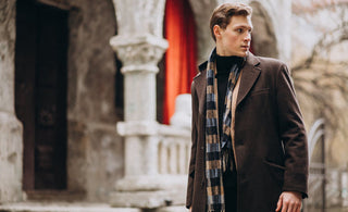 Cappotti firmati da uomo per l'inverno 2025: la guida definitiva per uno stile impeccabile