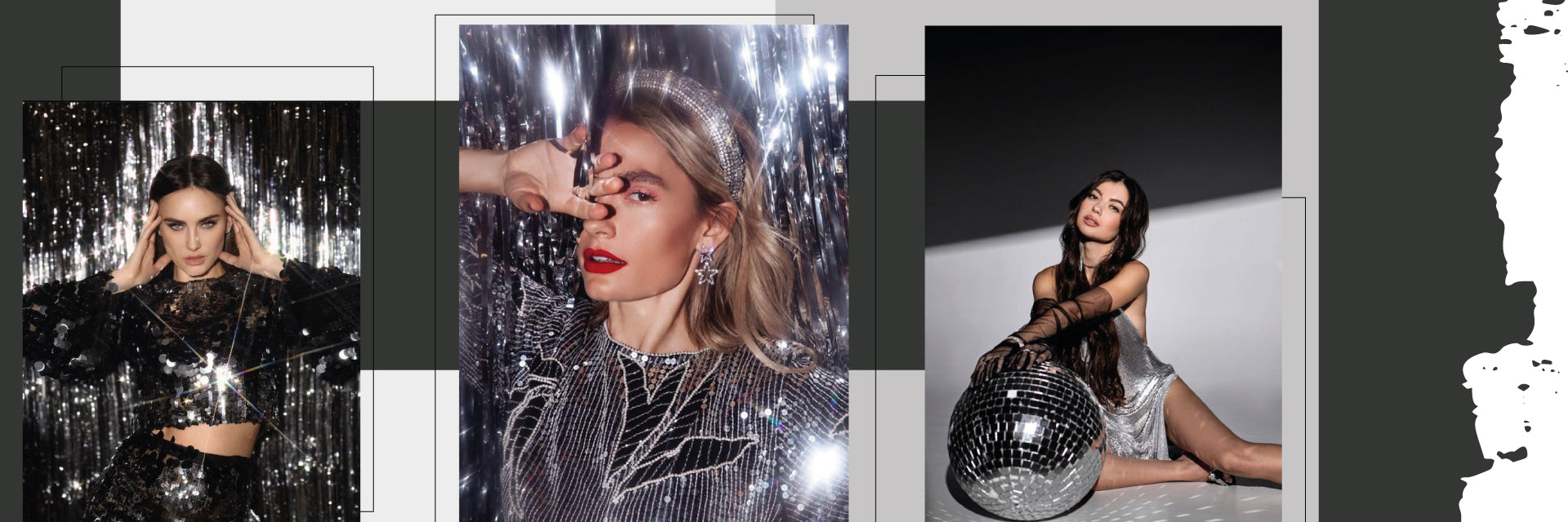 Look perfetti di Capodanno - Off-Market