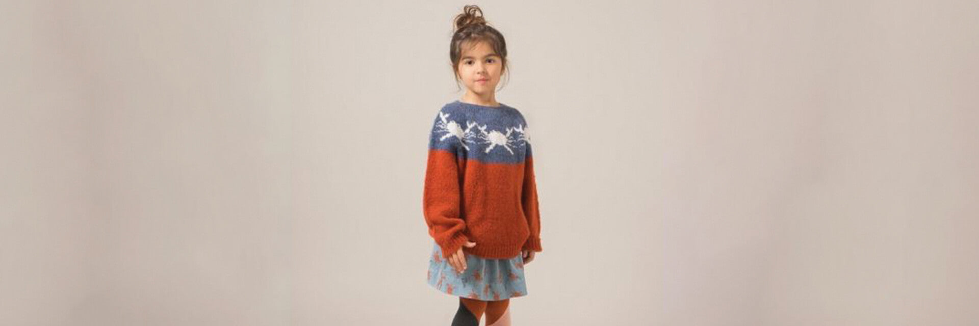 Maglioni e Cardigan da bambina a prezzi Outlet