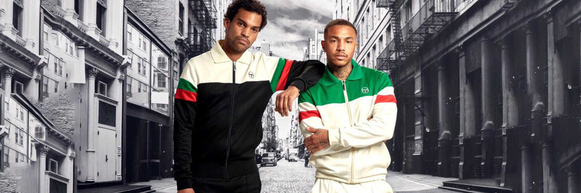 Sergio Tacchini Outlet