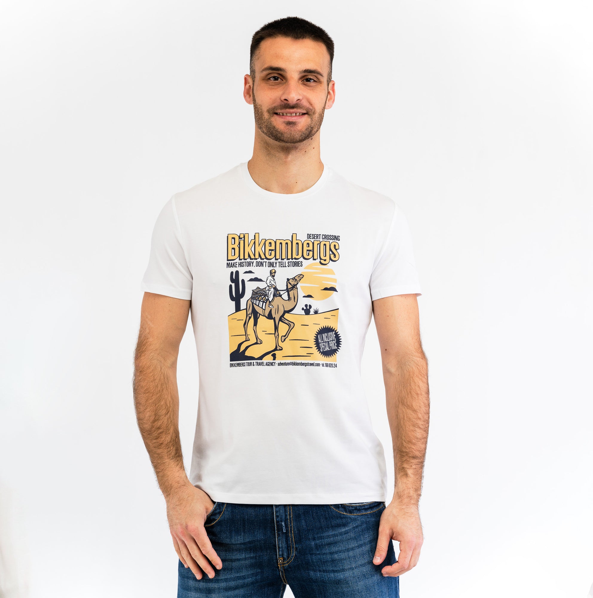bikkembergs | t-shirt da uomo