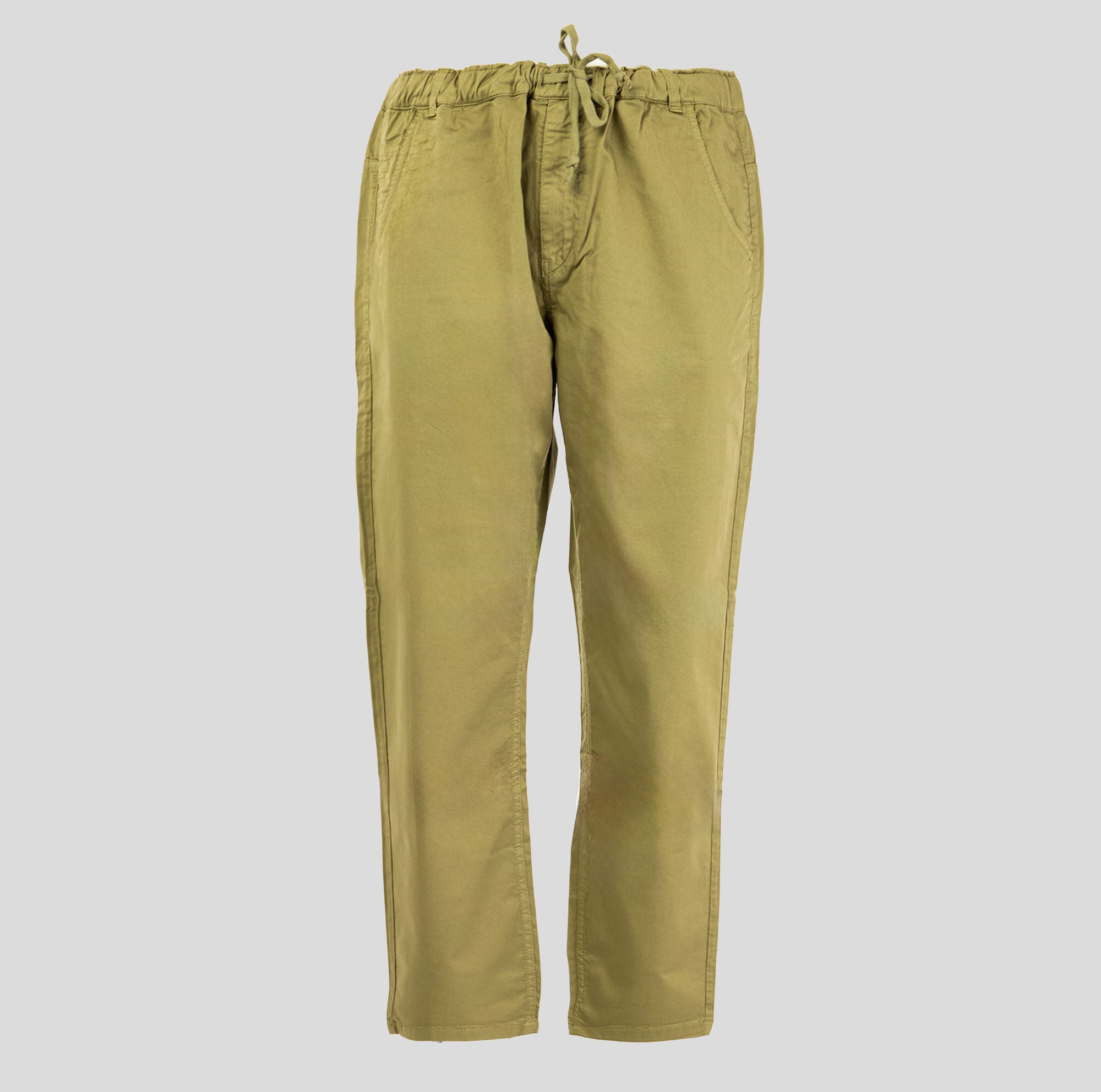 reign | pantalone di cotone da uomo