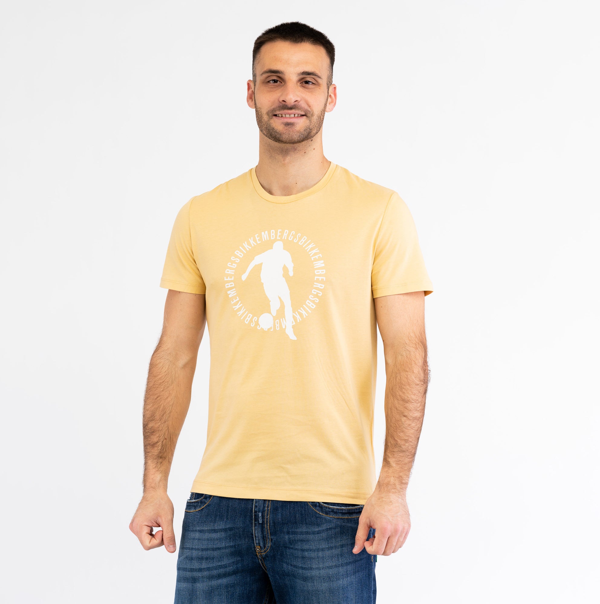 bikkembergs | t-shirt da uomo