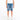 bikkembergs | bermuda in jeans da uomo