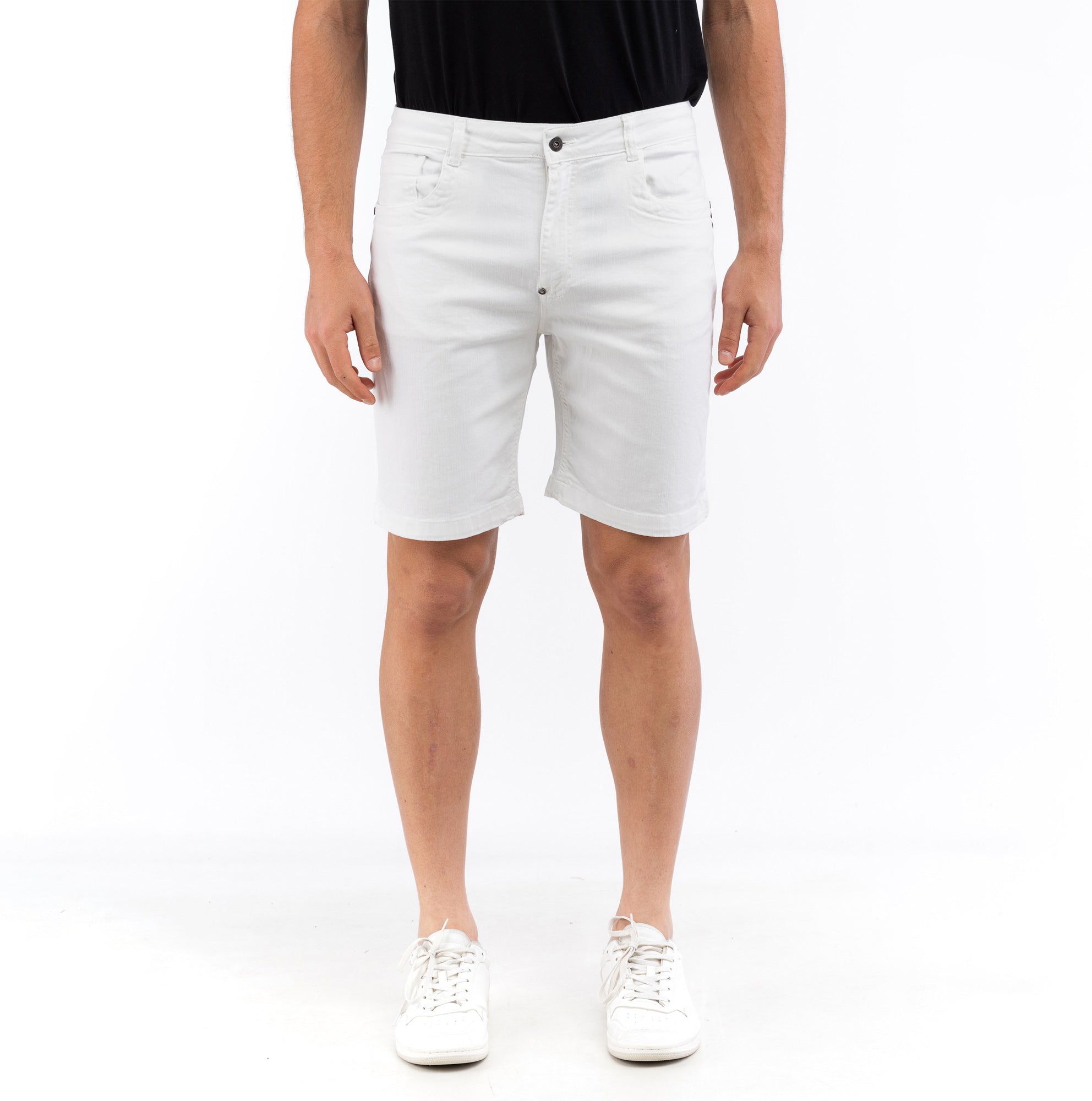 bikkembergs | bermuda in jeans da uomo