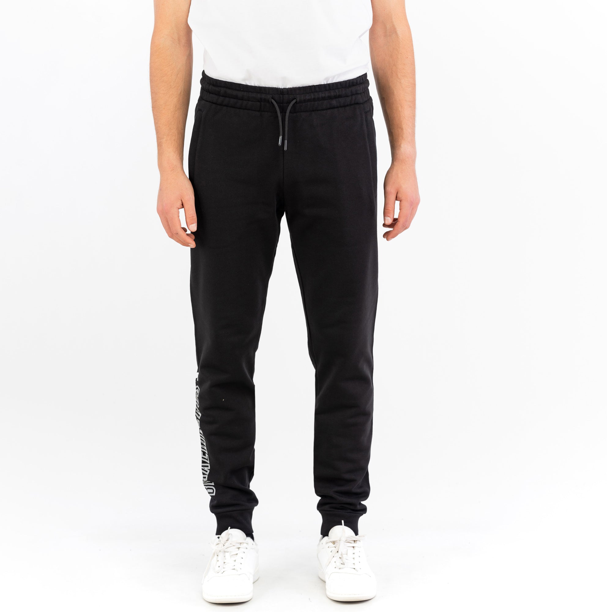 bikkembergs | pantalone tuta sportivo da uomo