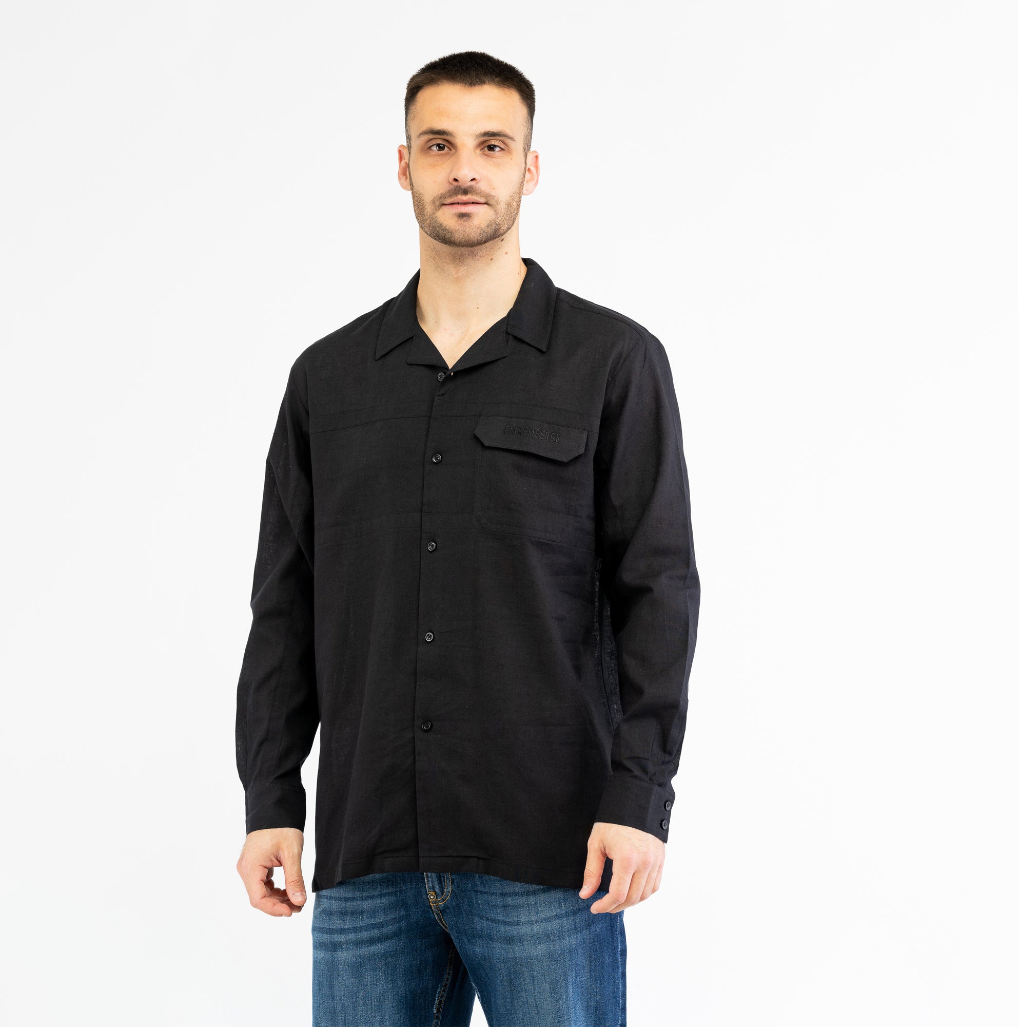 bikkembergs | camicia da uomo