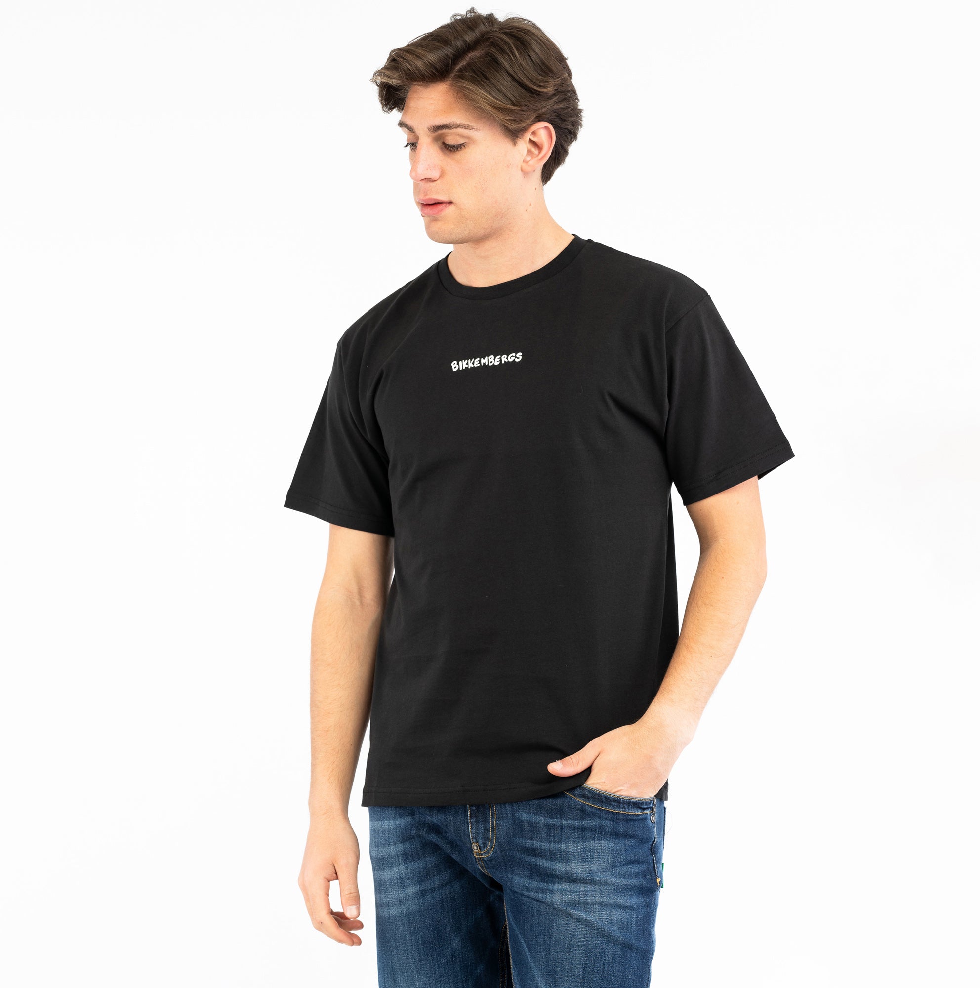 bikkembergs | t-shirt da uomo