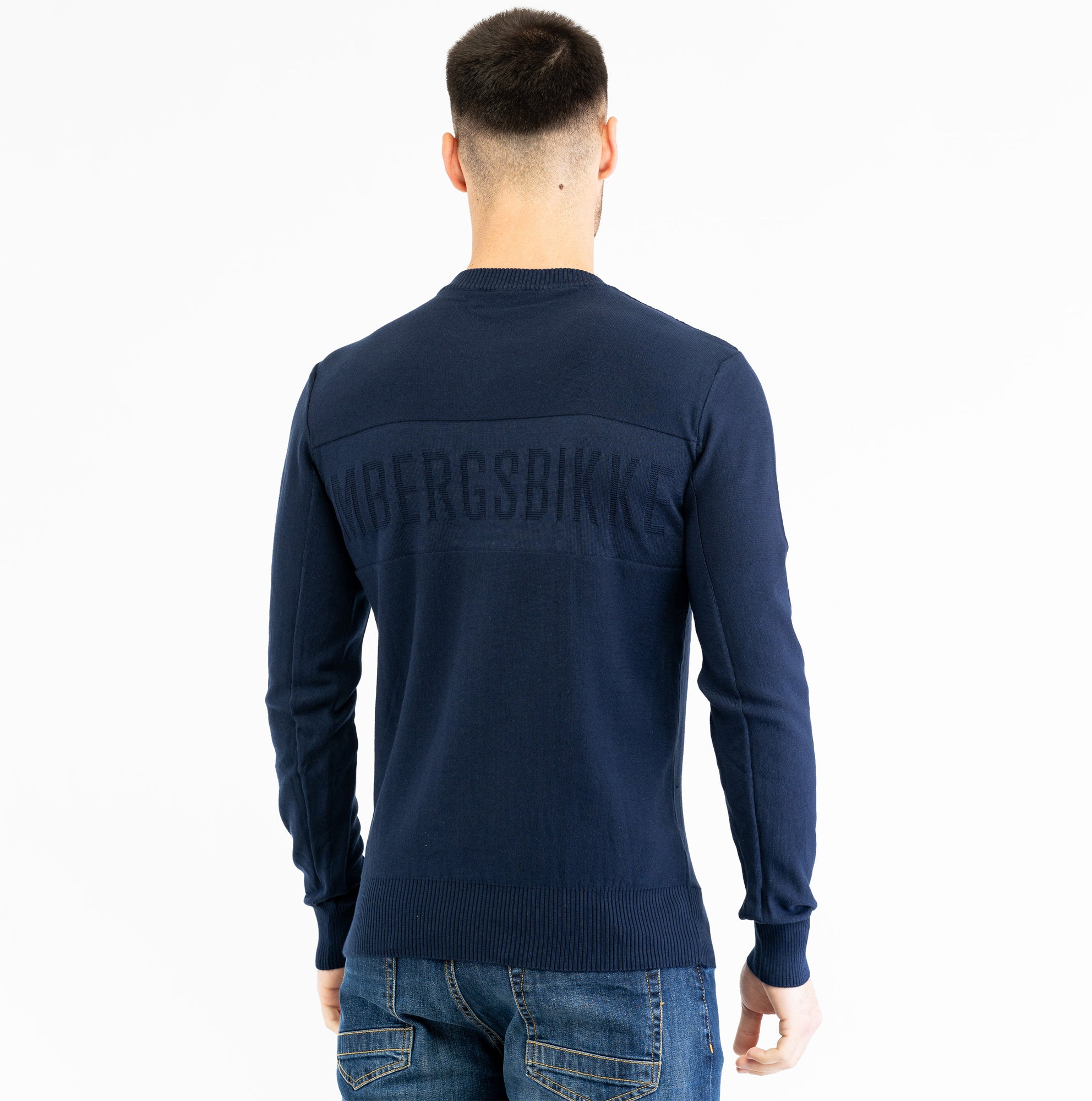 bikkembergs | t-shirt a manica lunga da uomo