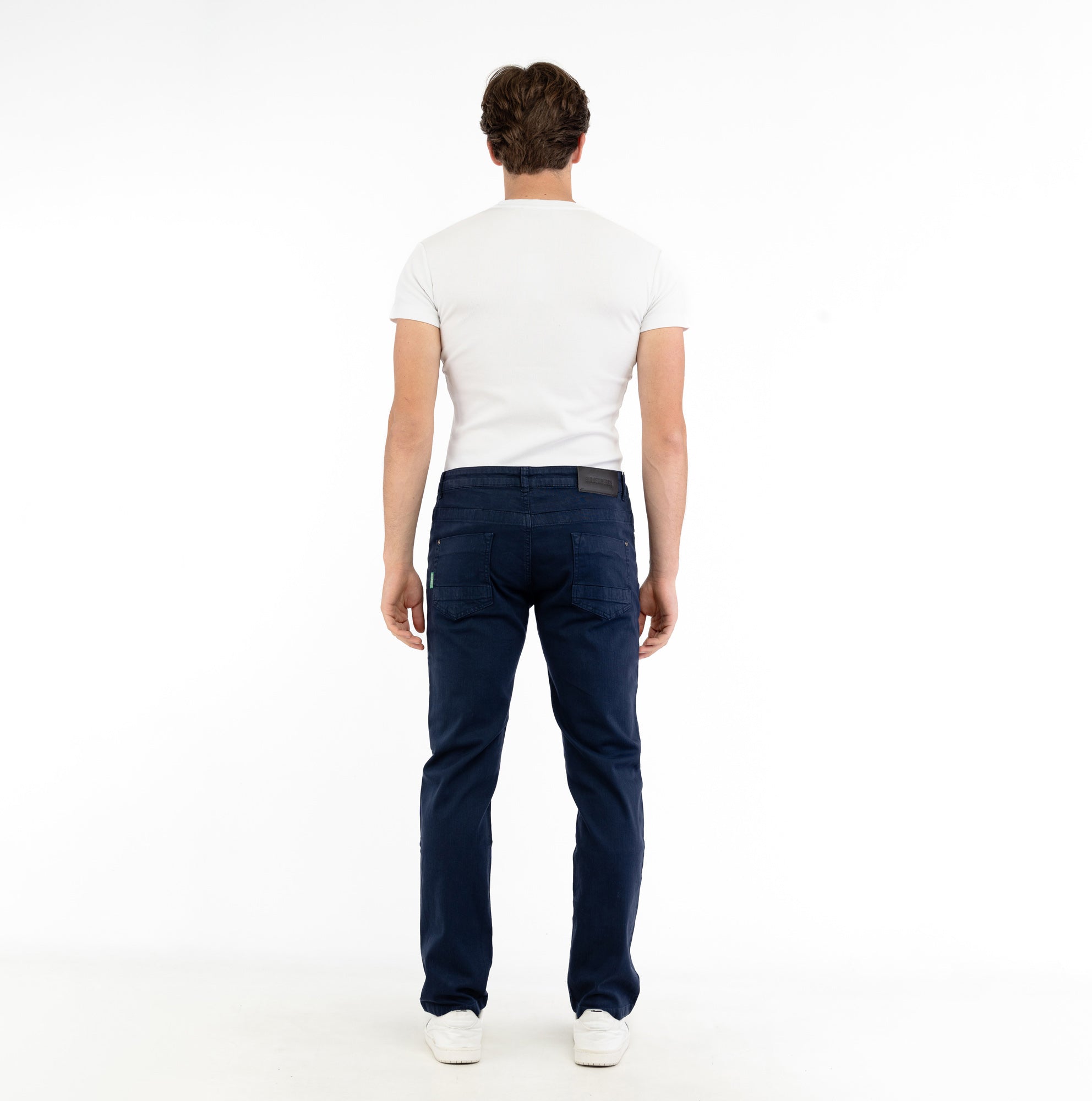 bikkembergs | pantalone largo da uomo