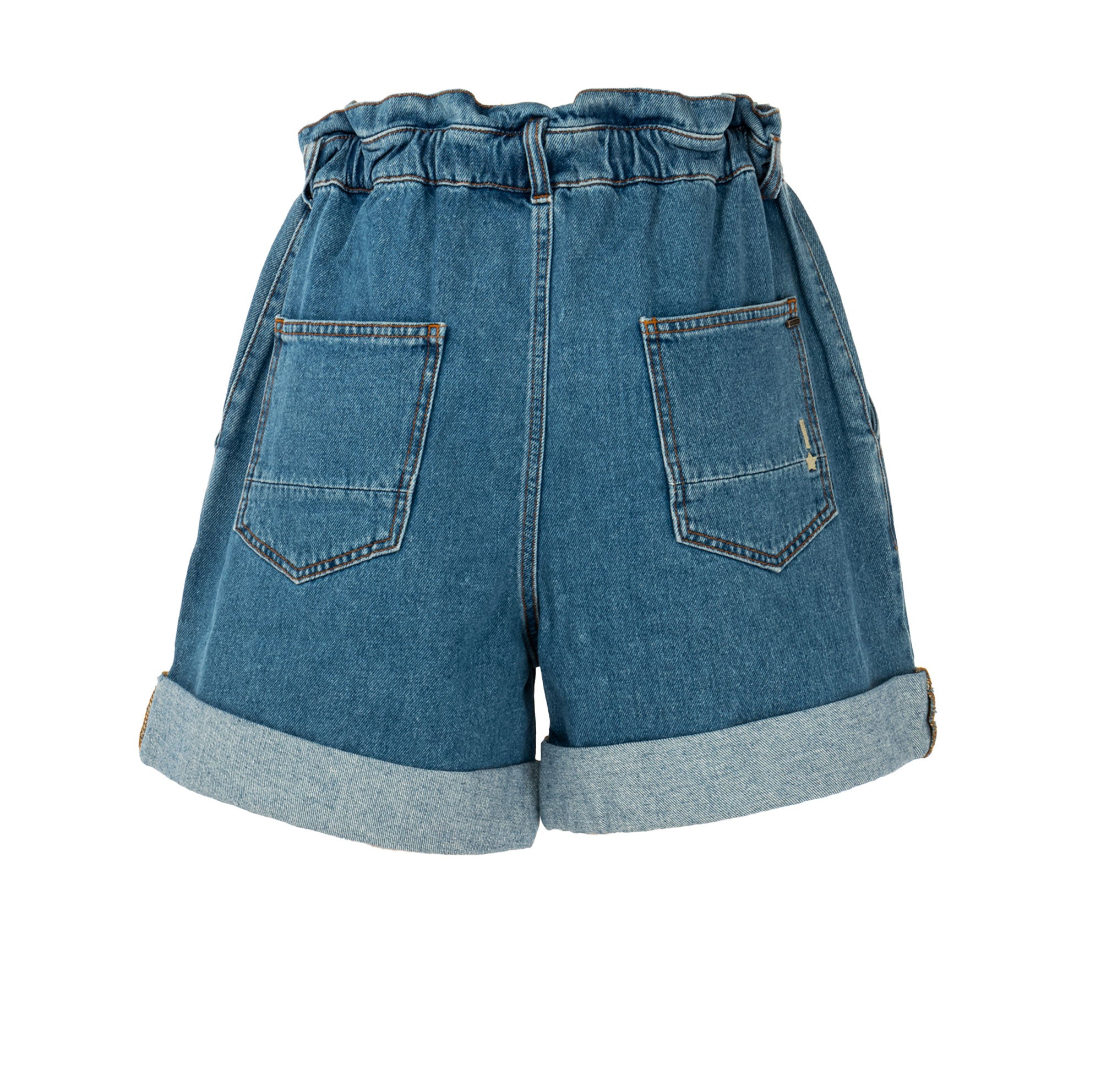 reign | pantaloncino in jeans da donna