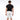 bikkembergs | bermuda in jeans da uomo