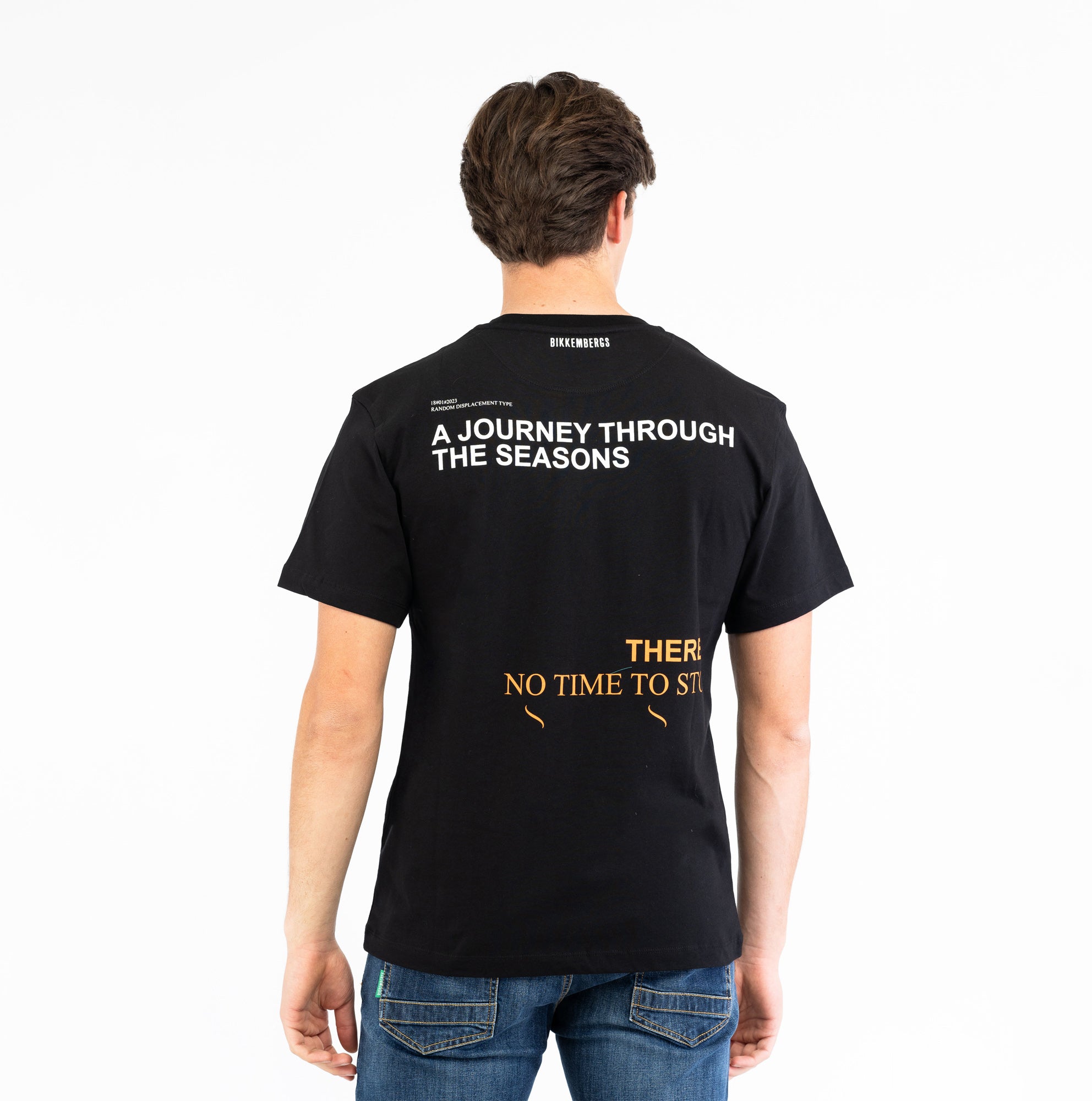 bikkembergs | t-shirt da uomo