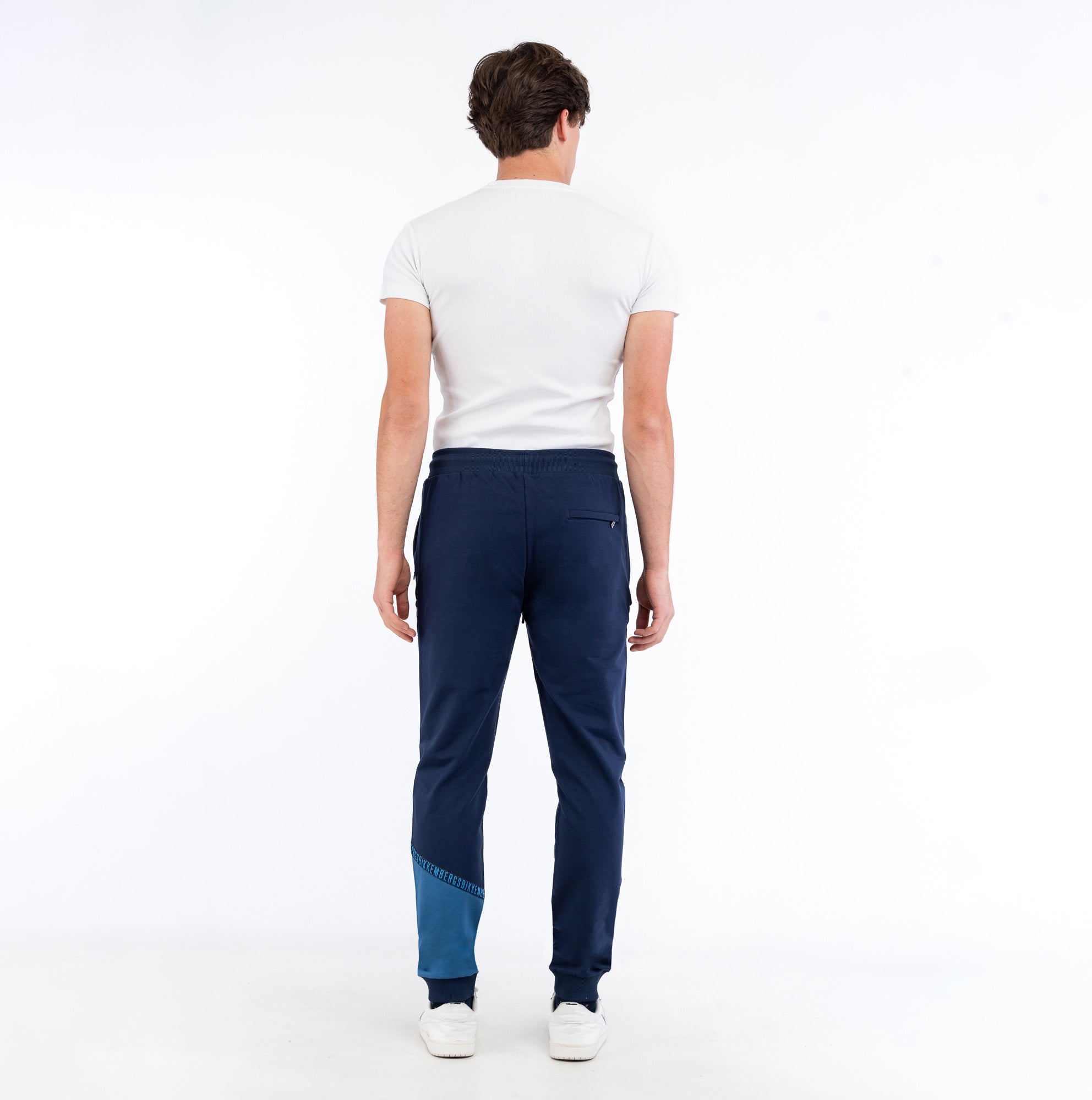 bikkembergs | pantalone tuta da uomo