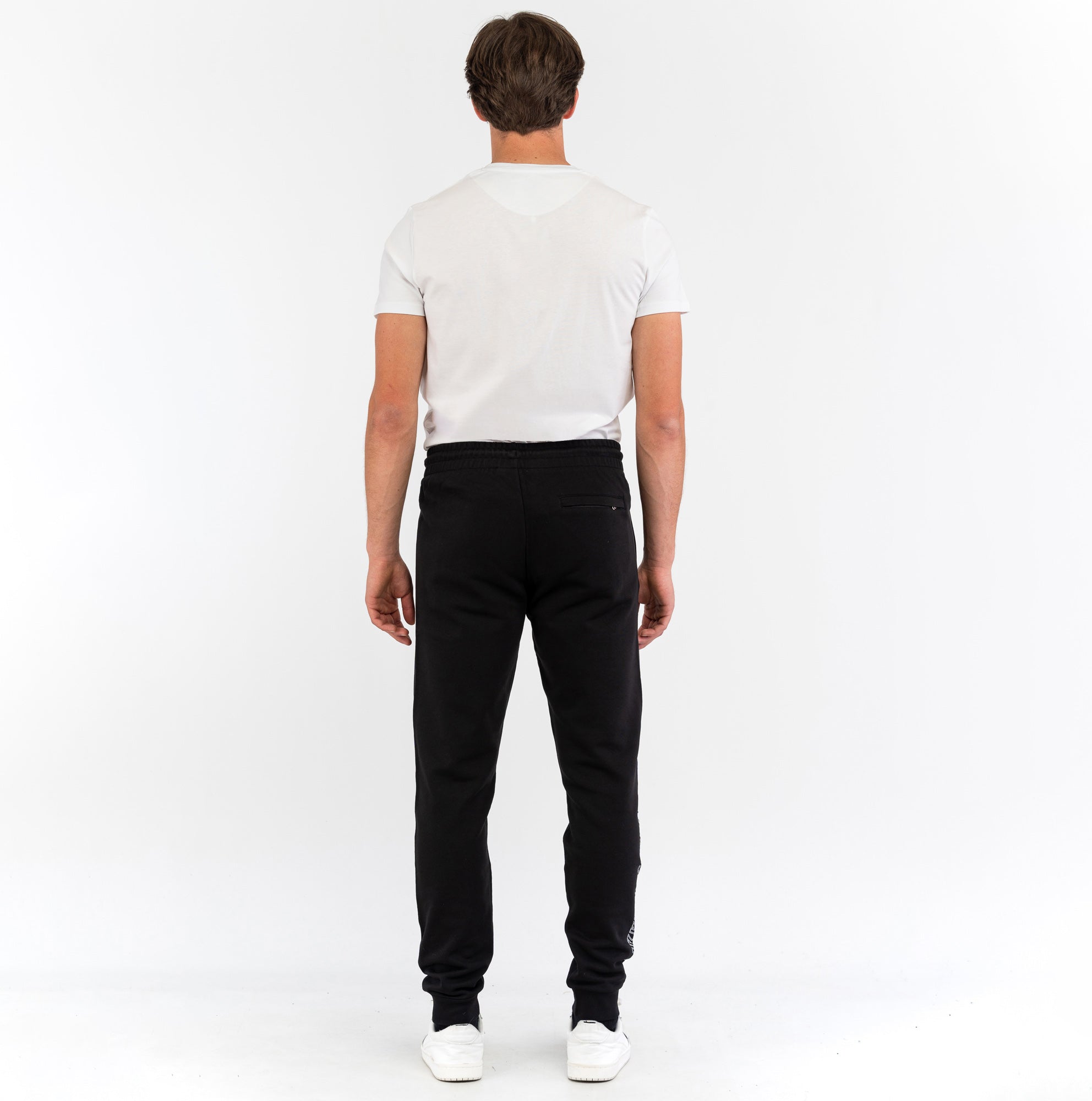 bikkembergs | pantalone tuta sportivo da uomo