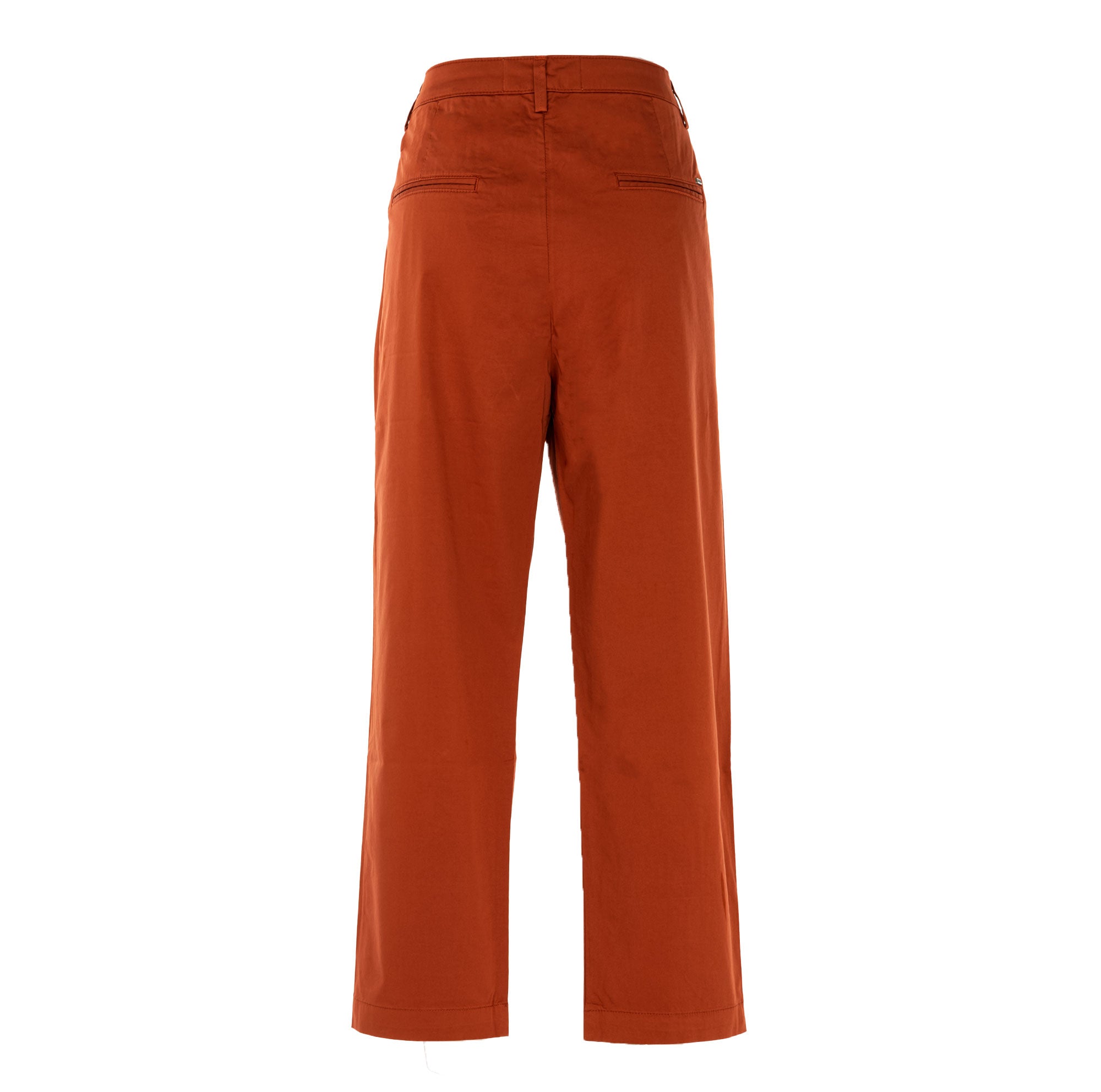 reign | pantalone a vita alta da donna