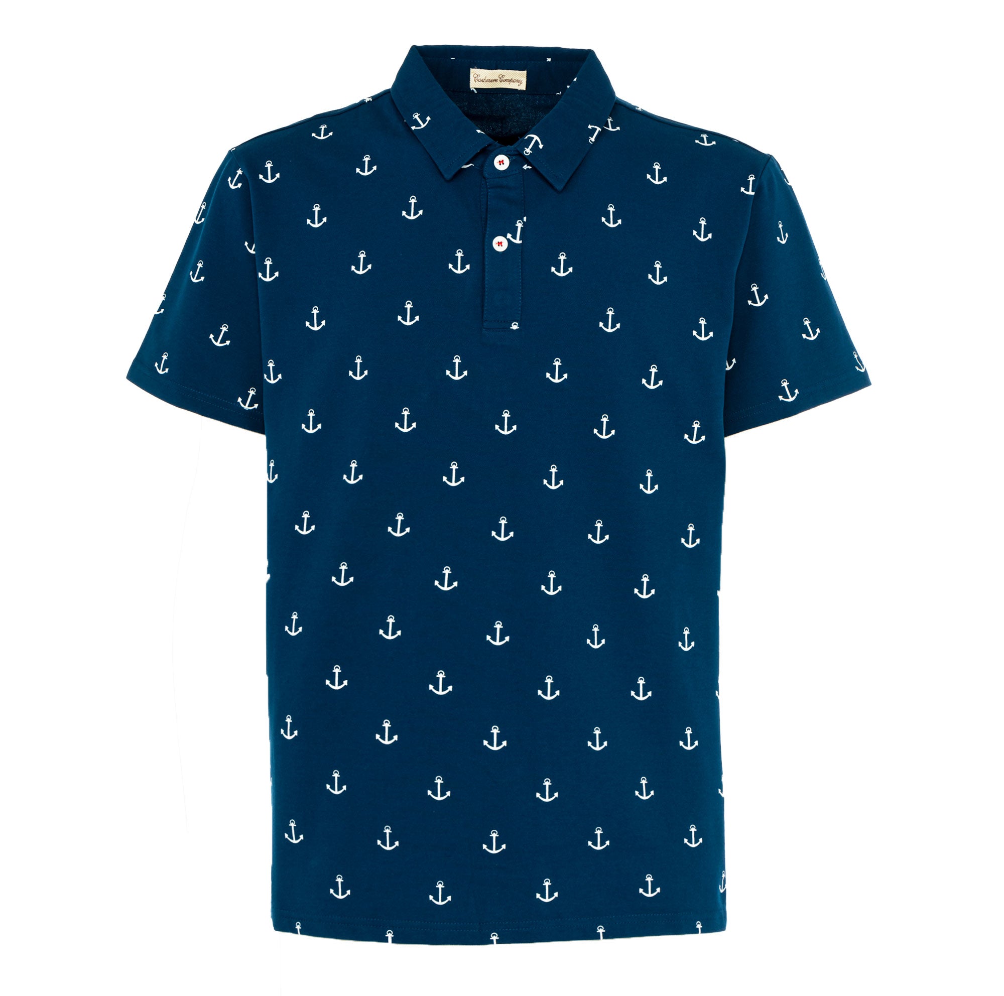 cashmere company | polo elegante da uomo