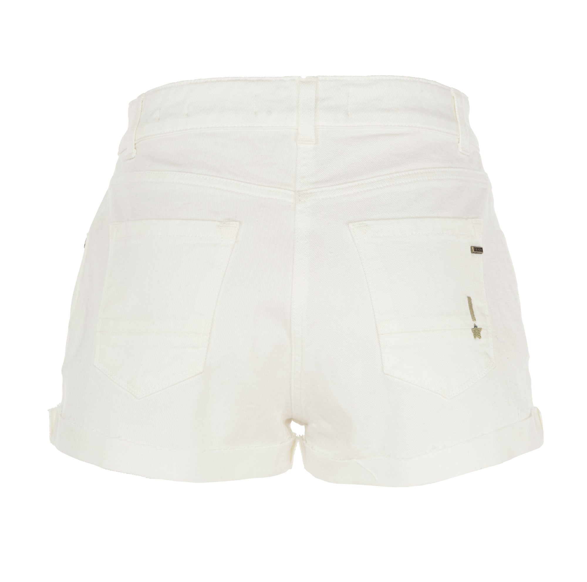 reign | pantaloncino in jeans da donna