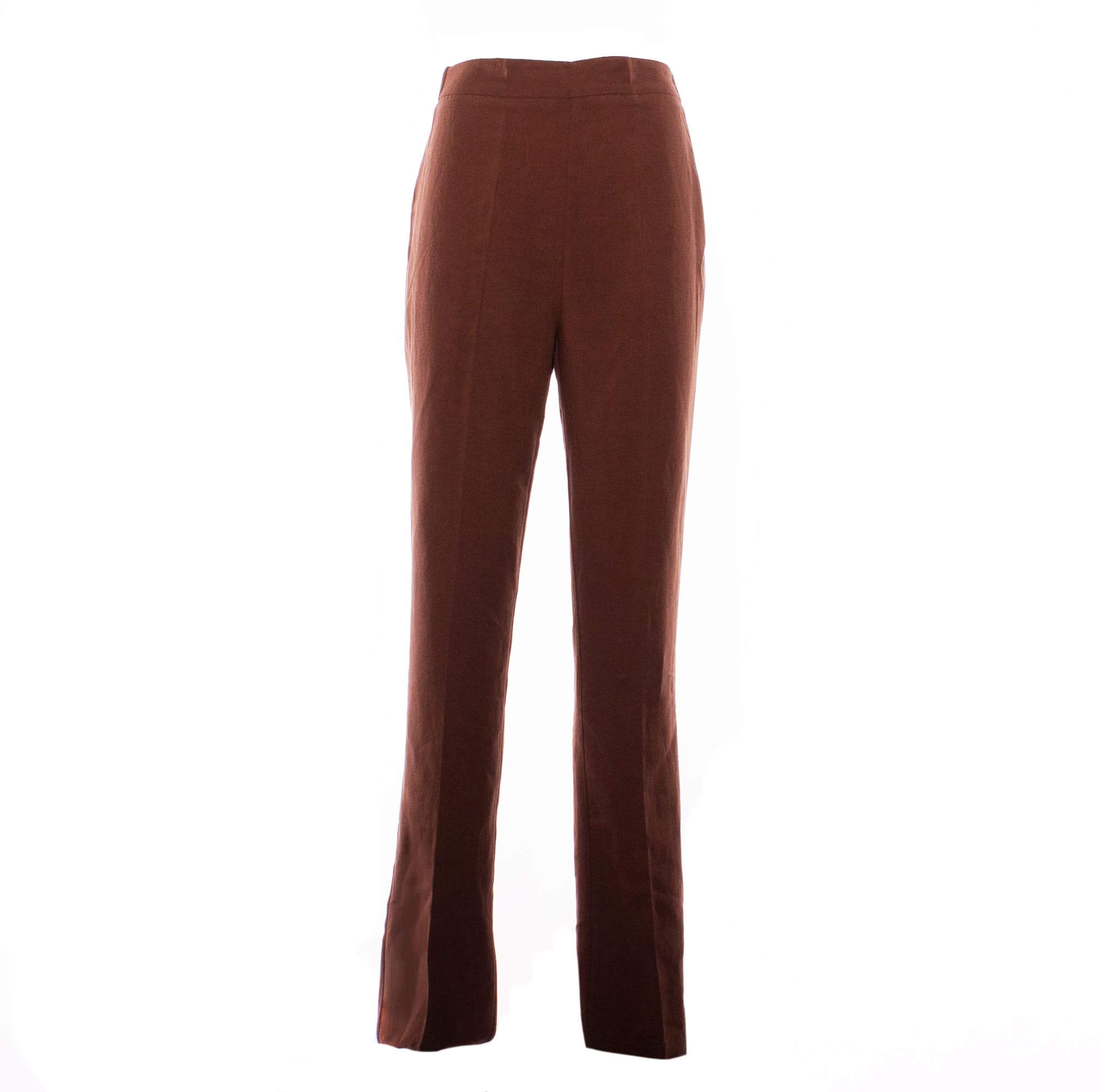 sandro ferrone | pantalone a vita alta da donna