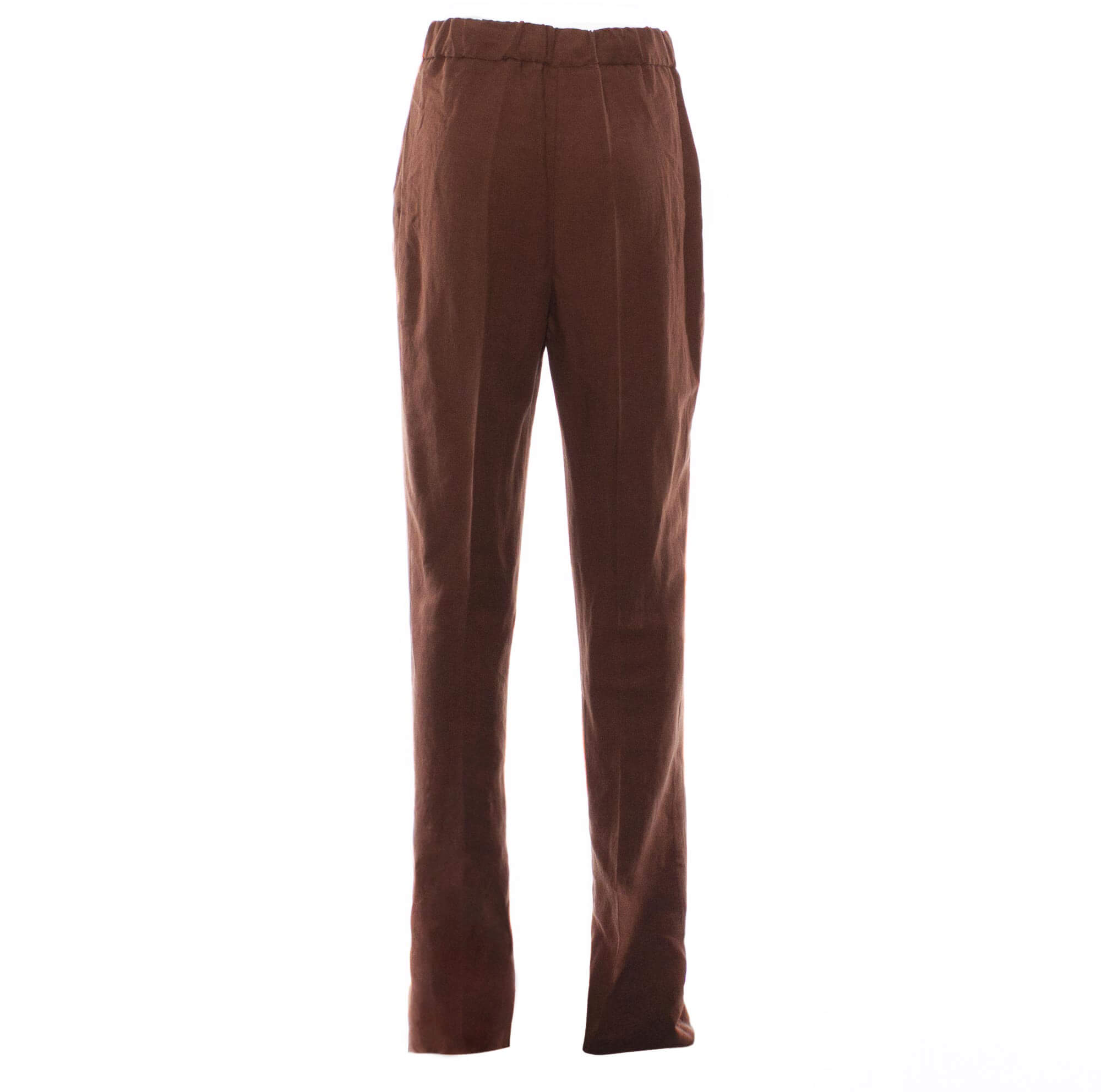 sandro ferrone | pantalone a vita alta da donna