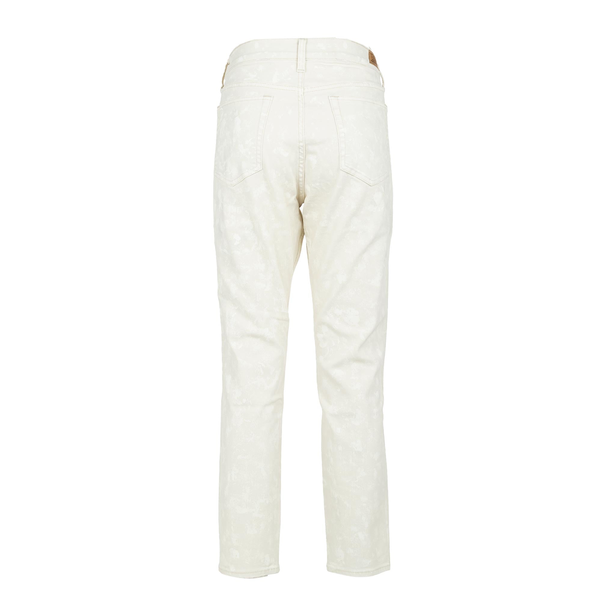 ralph lauren | jeans a vita alta da donna