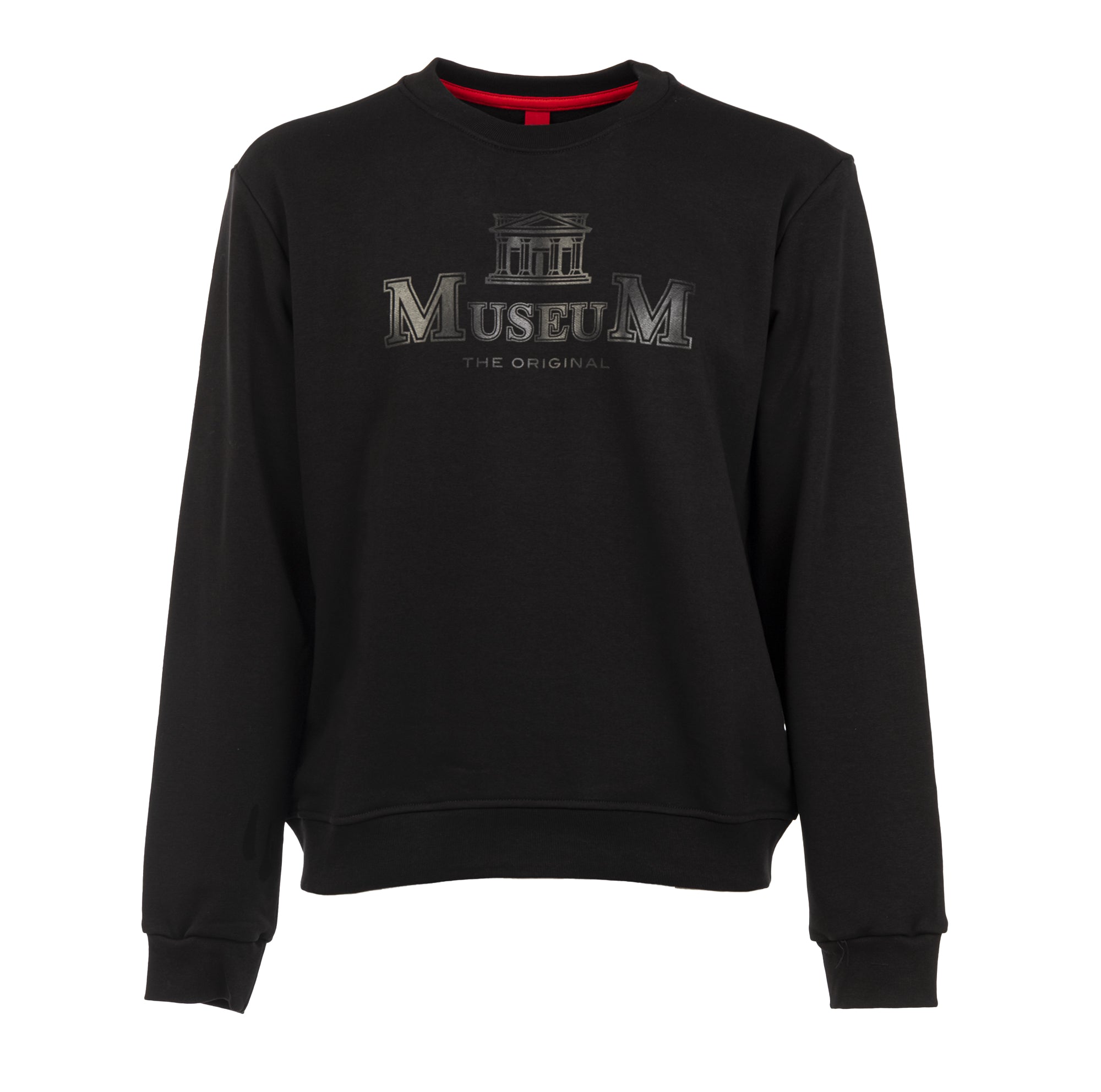 museum | felpa da uomo