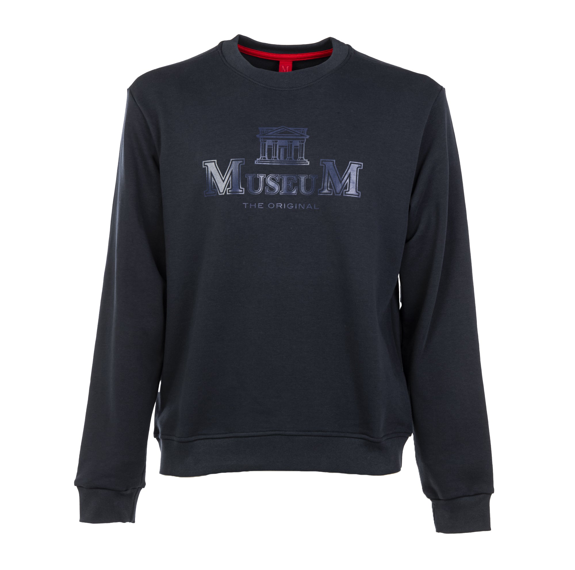 museum | felpa da uomo
