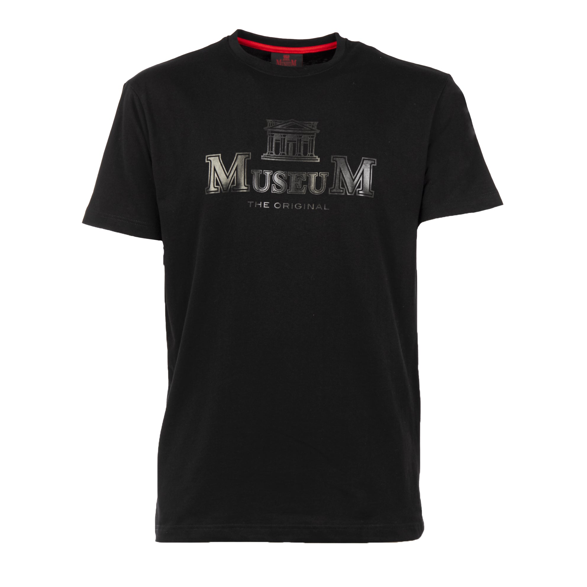 museum | t-shirt da uomo