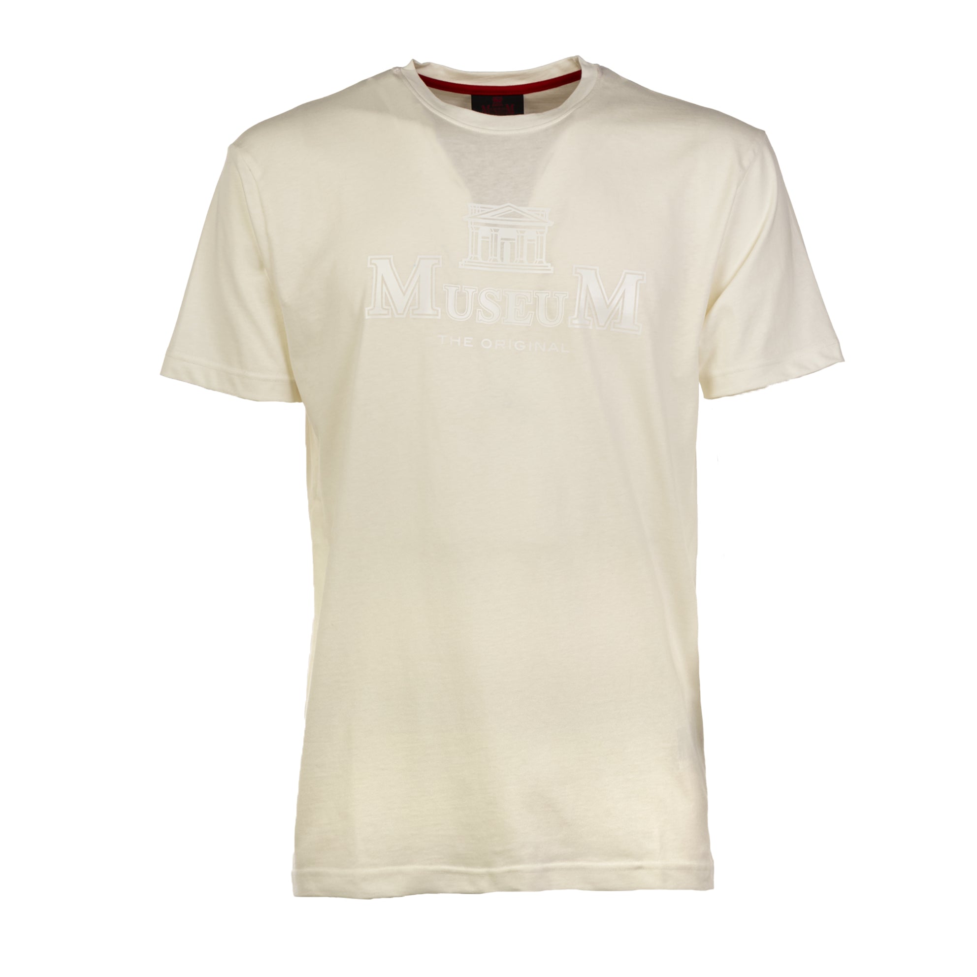 museum | t-shirt da uomo