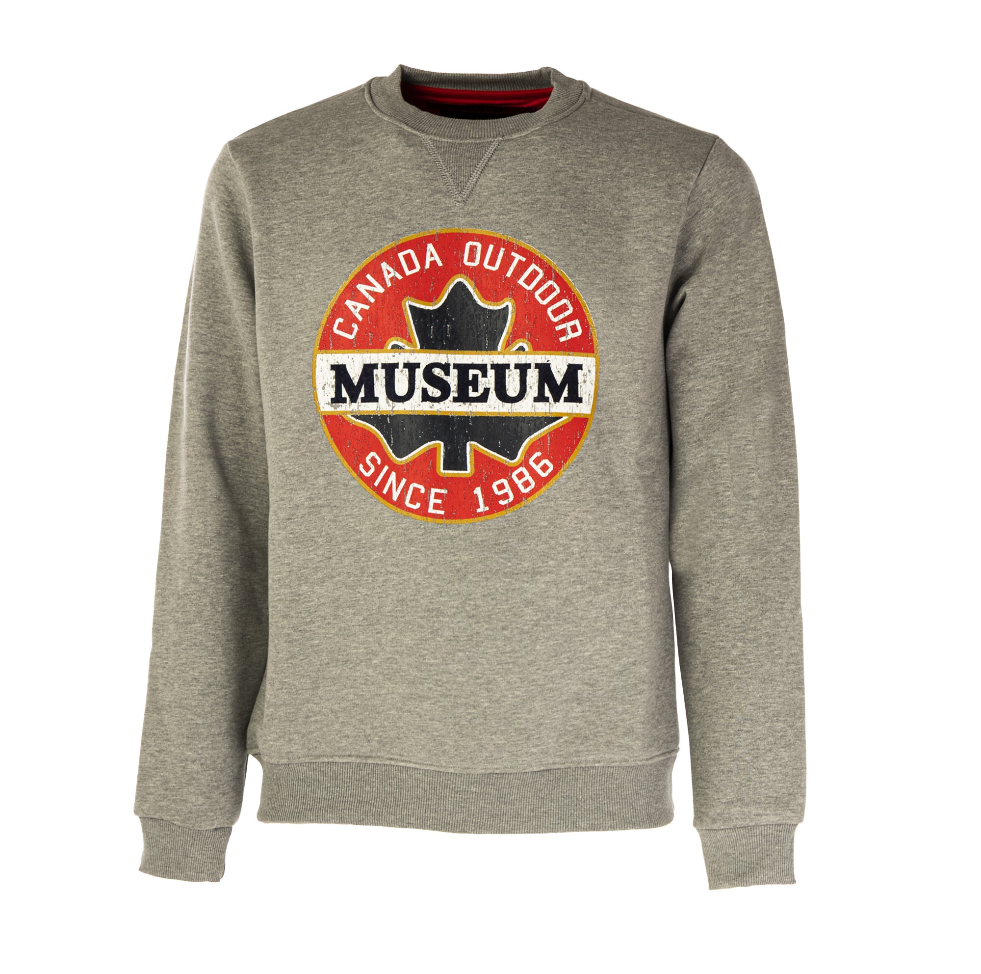 museum | felpa da uomo