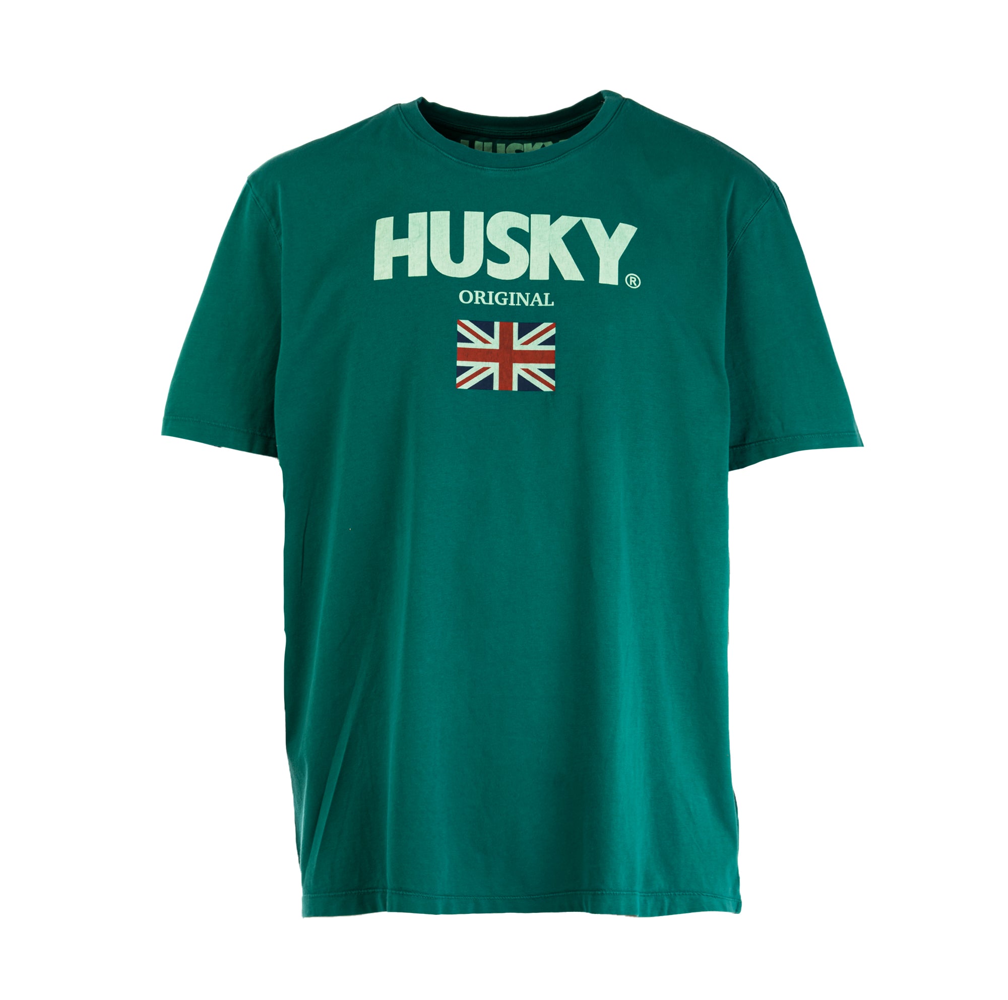 husky | t-shirt da uomo