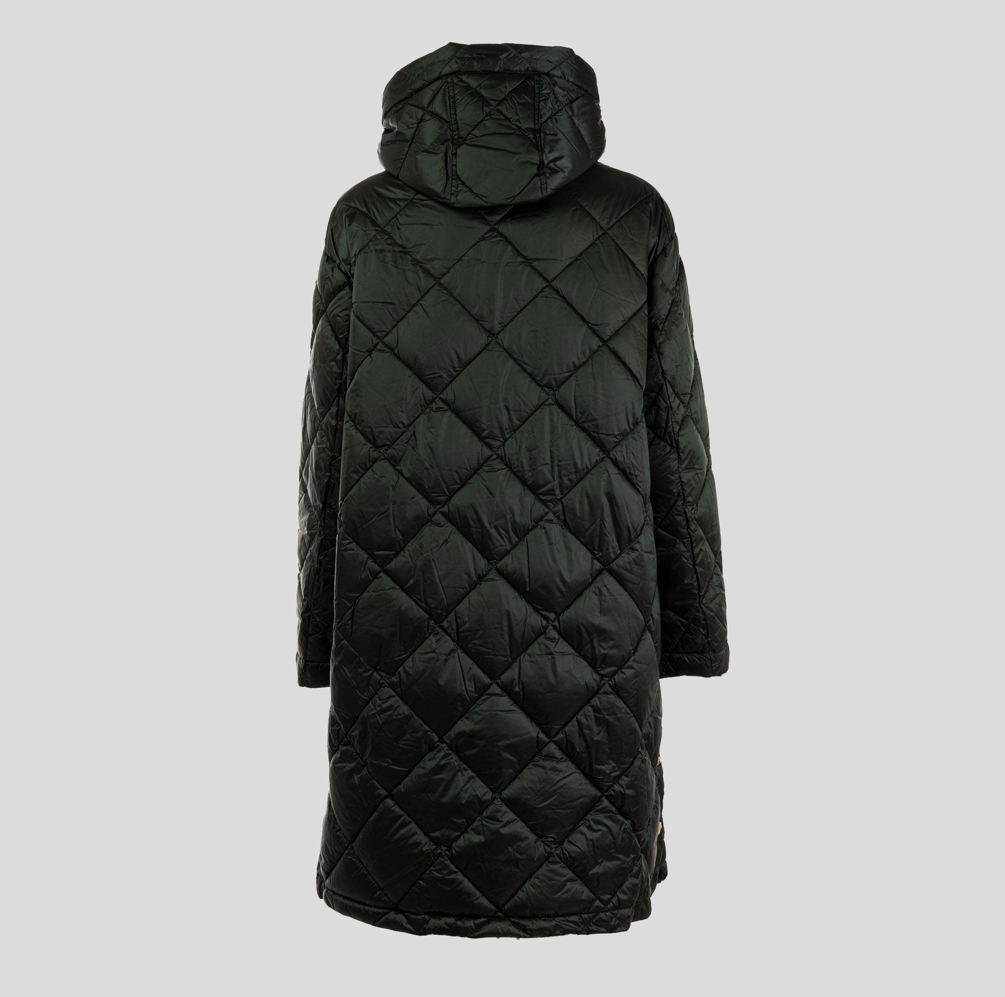 husky | piumino lungo da donna