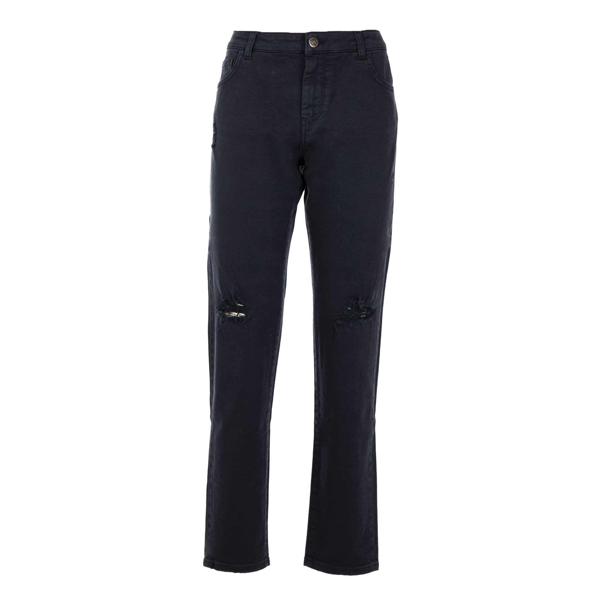 reign | jeans larghi da donna