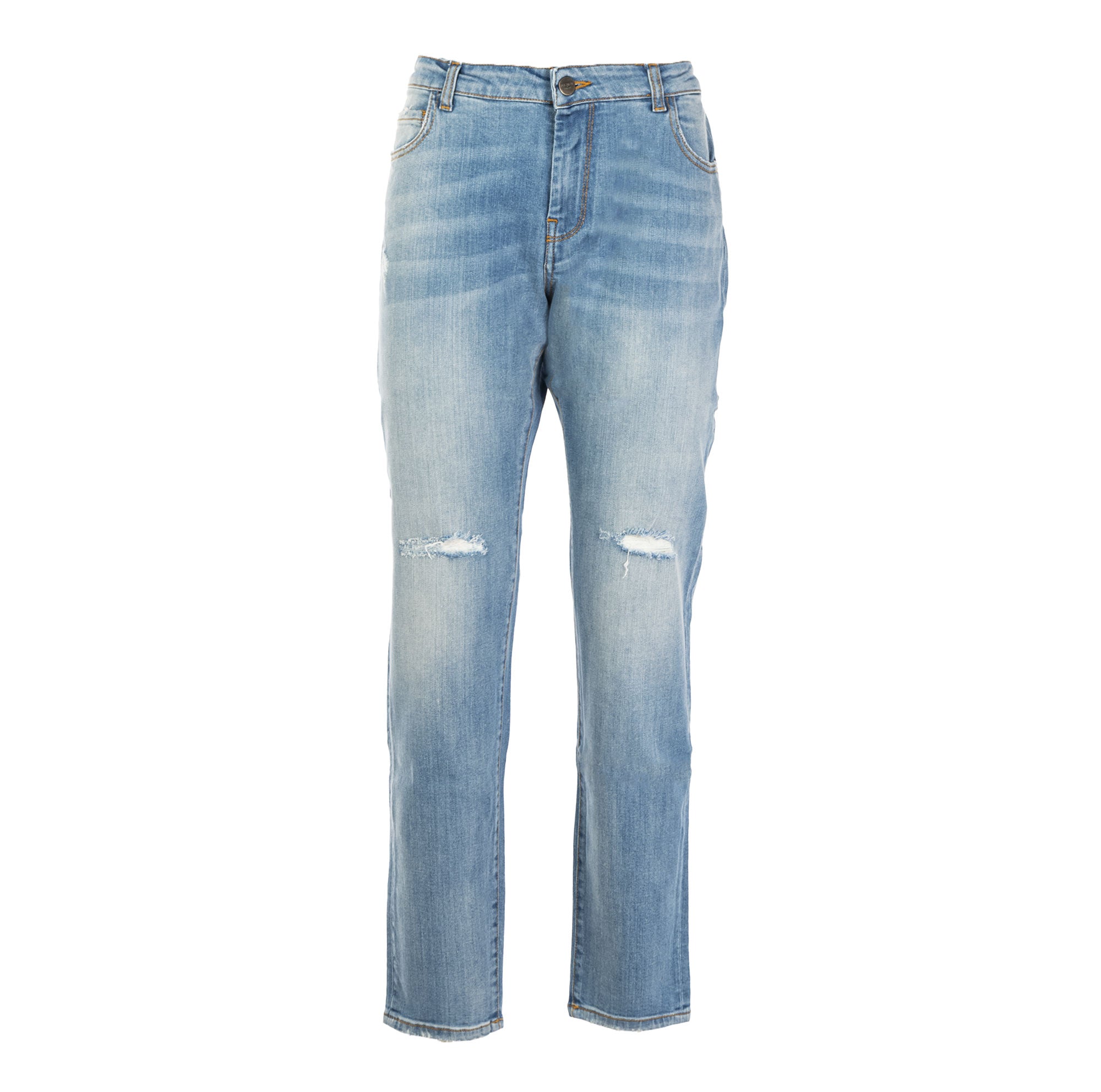 reign | jeans larghi da donna