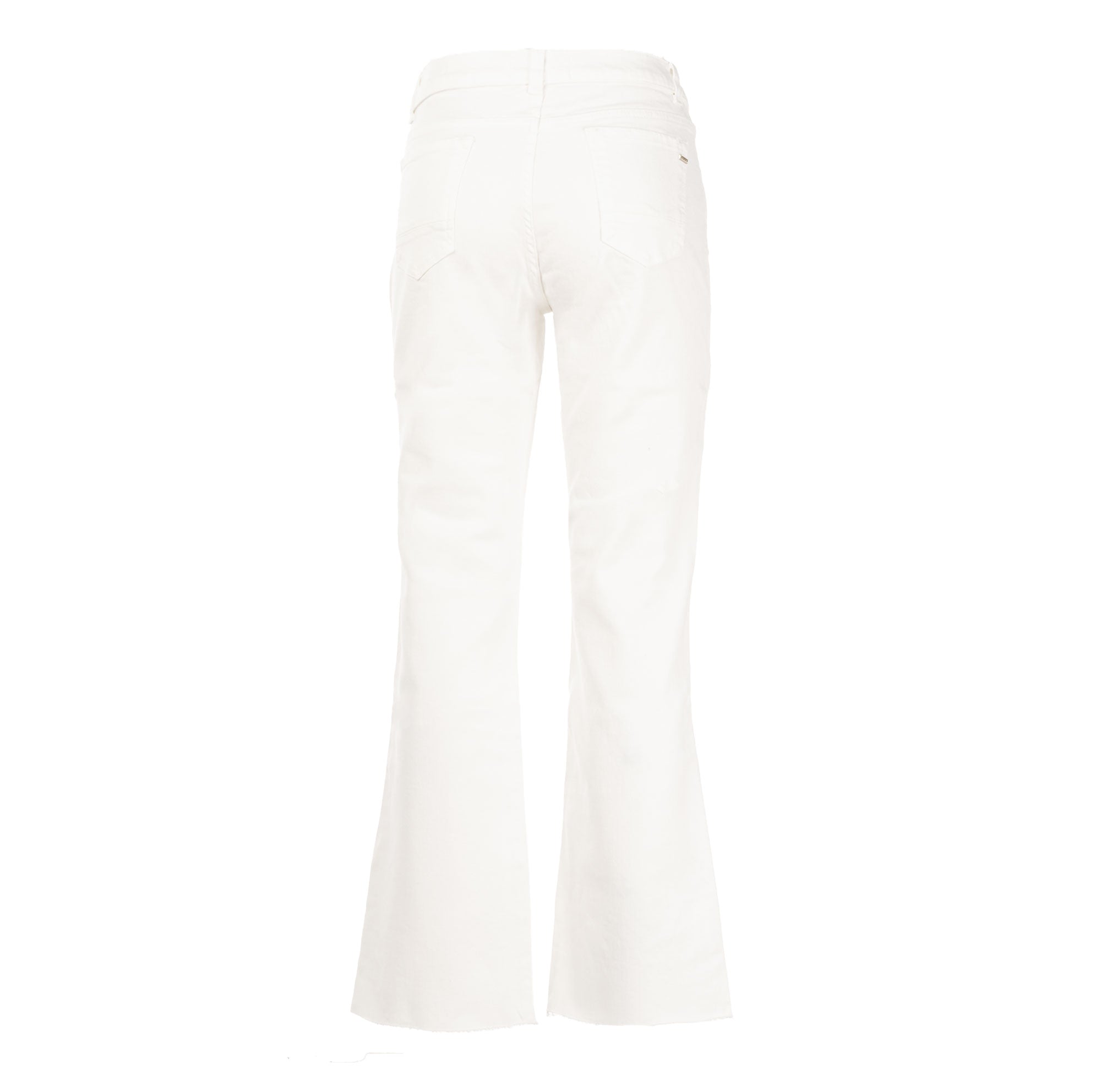 reign | pantalone a vita alta da donna