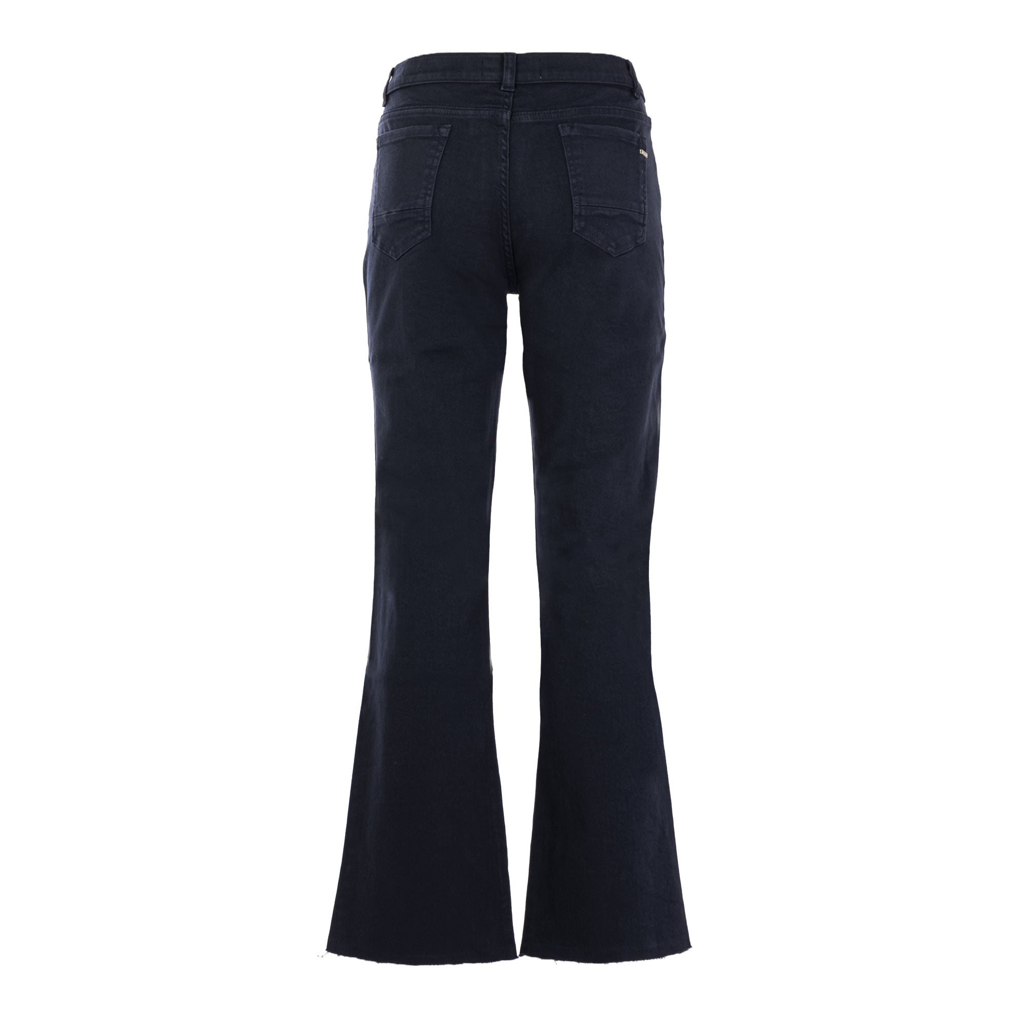 reign | pantalone a vita alta da donna