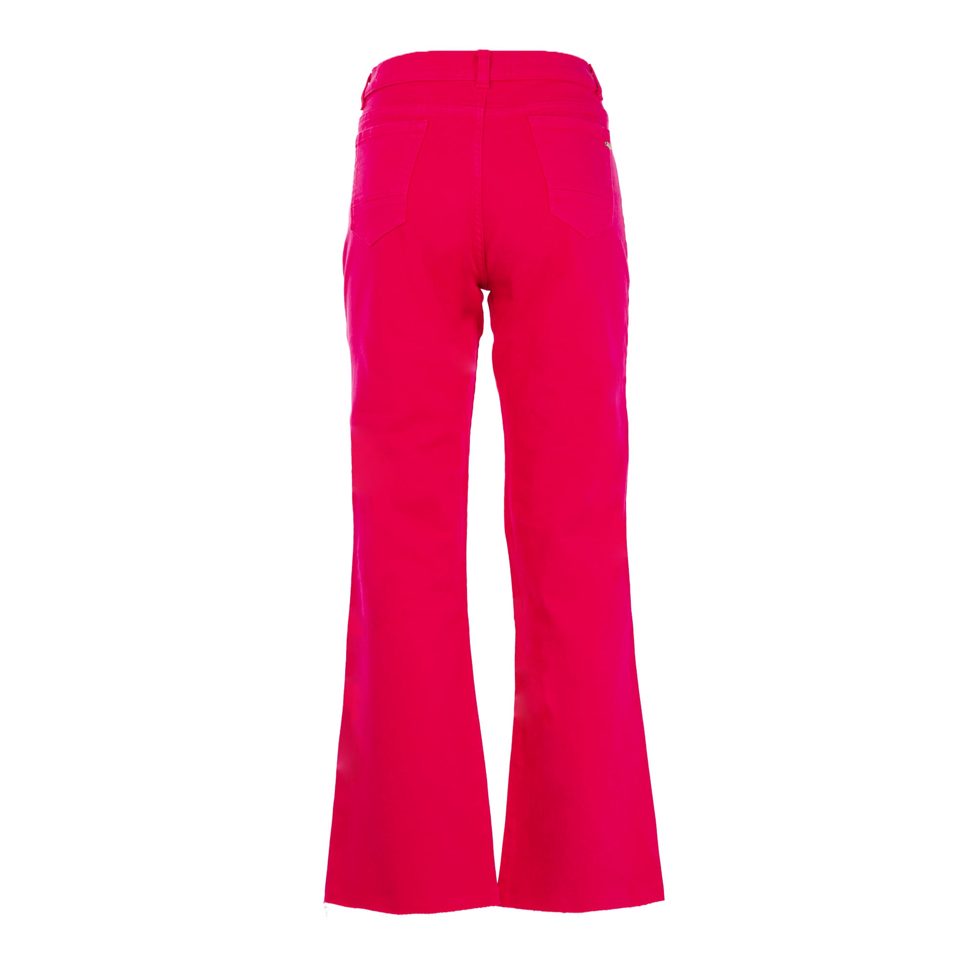 reign | pantalone a vita alta da donna