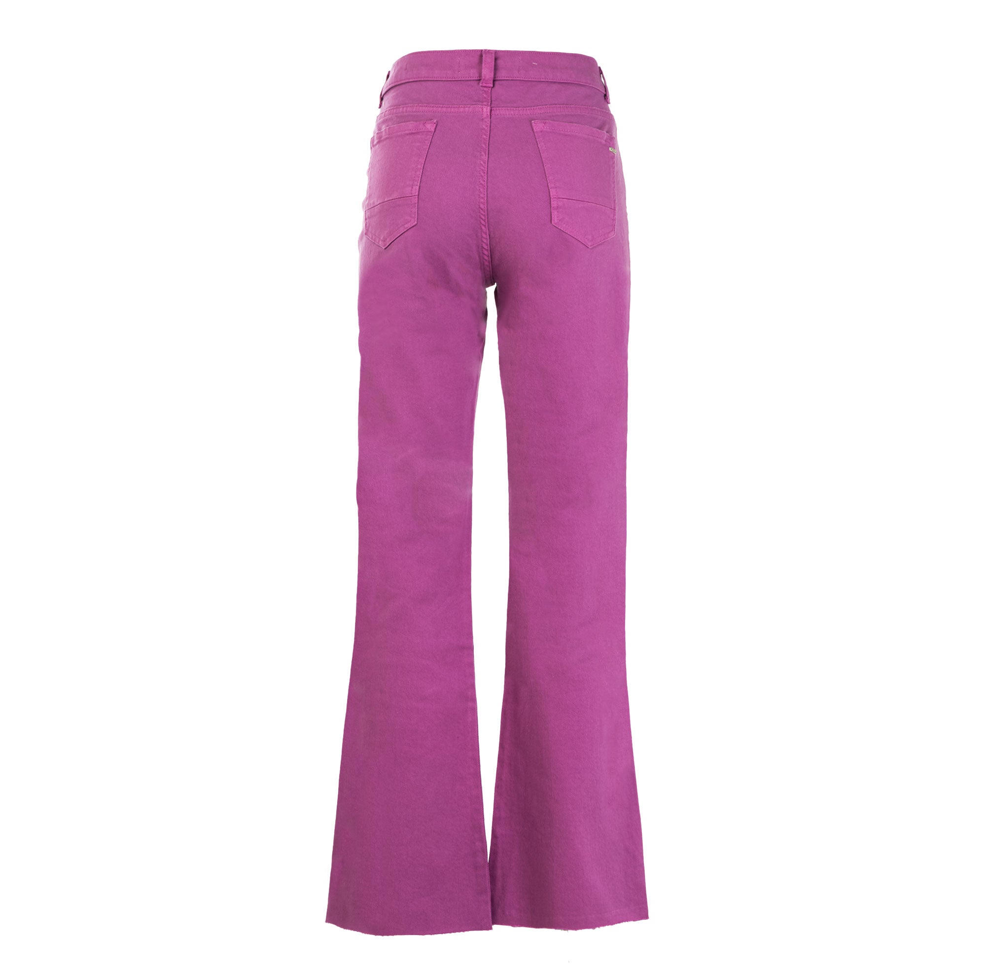 reign | pantalone a vita alta da donna