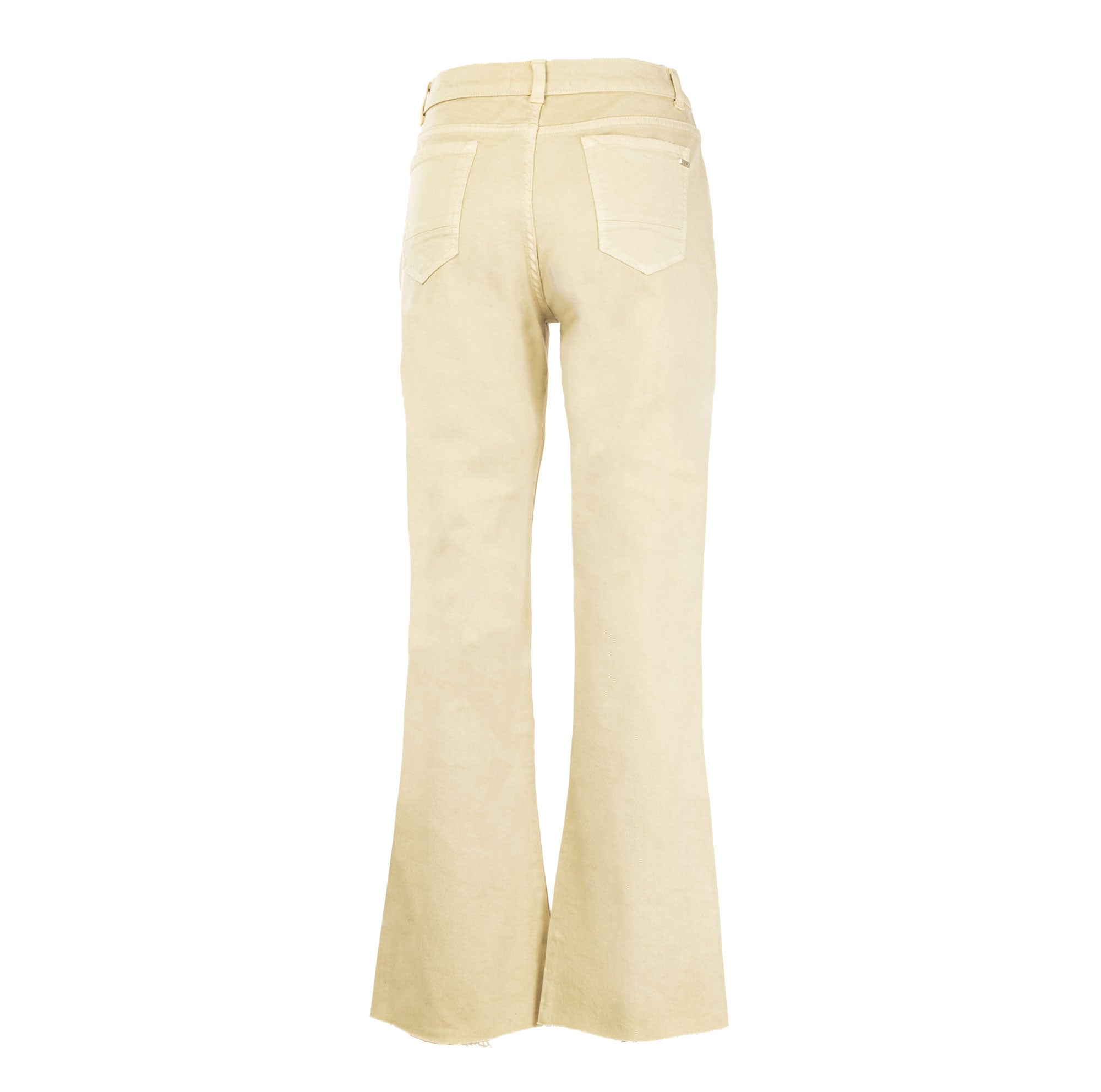 reign | pantalone a vita alta da donna