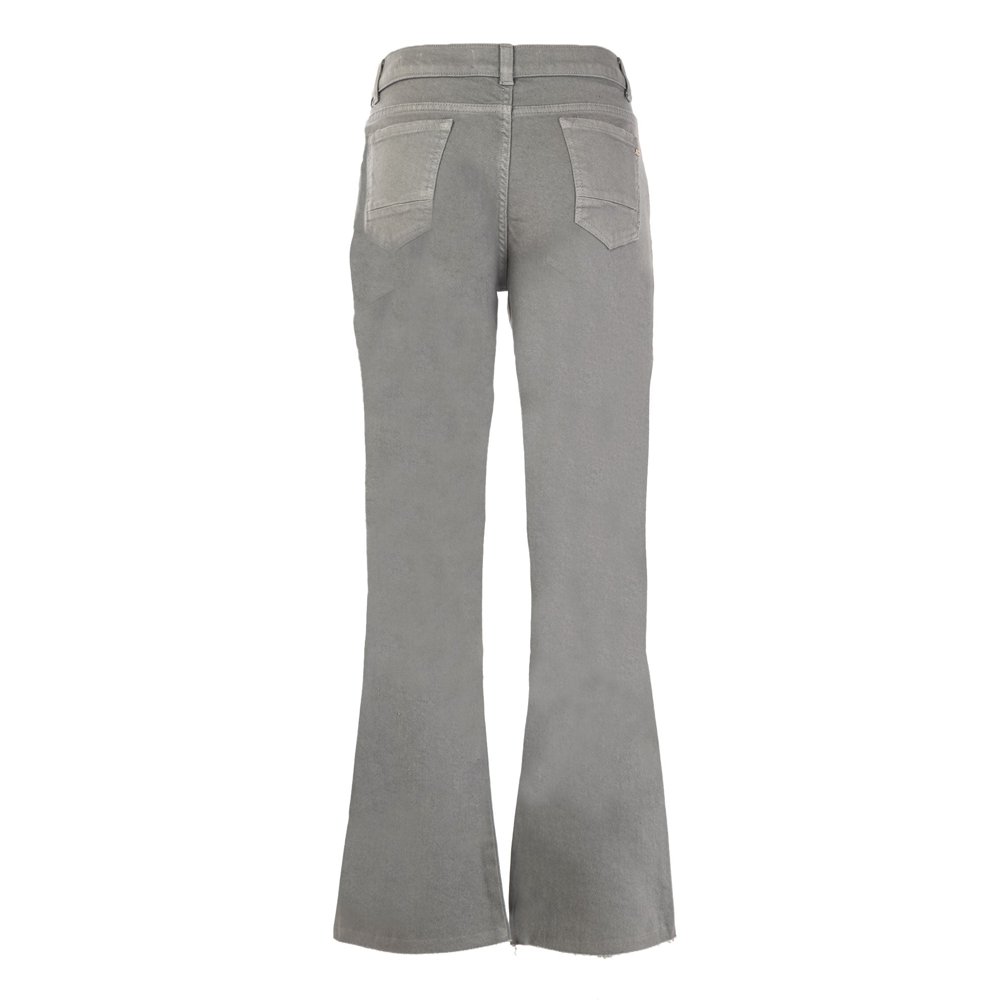 reign | pantalone a vita alta da donna
