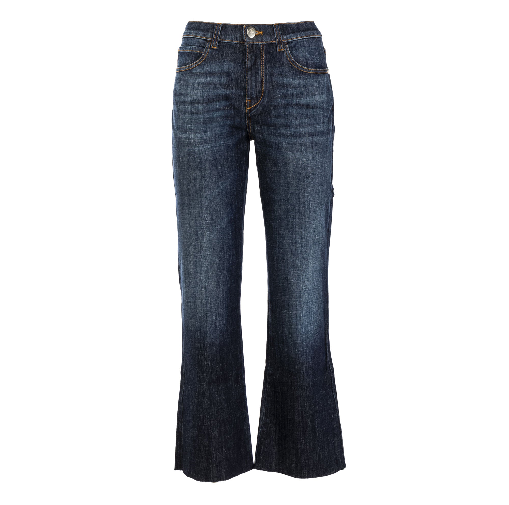reign | jeans a vita alta da donna