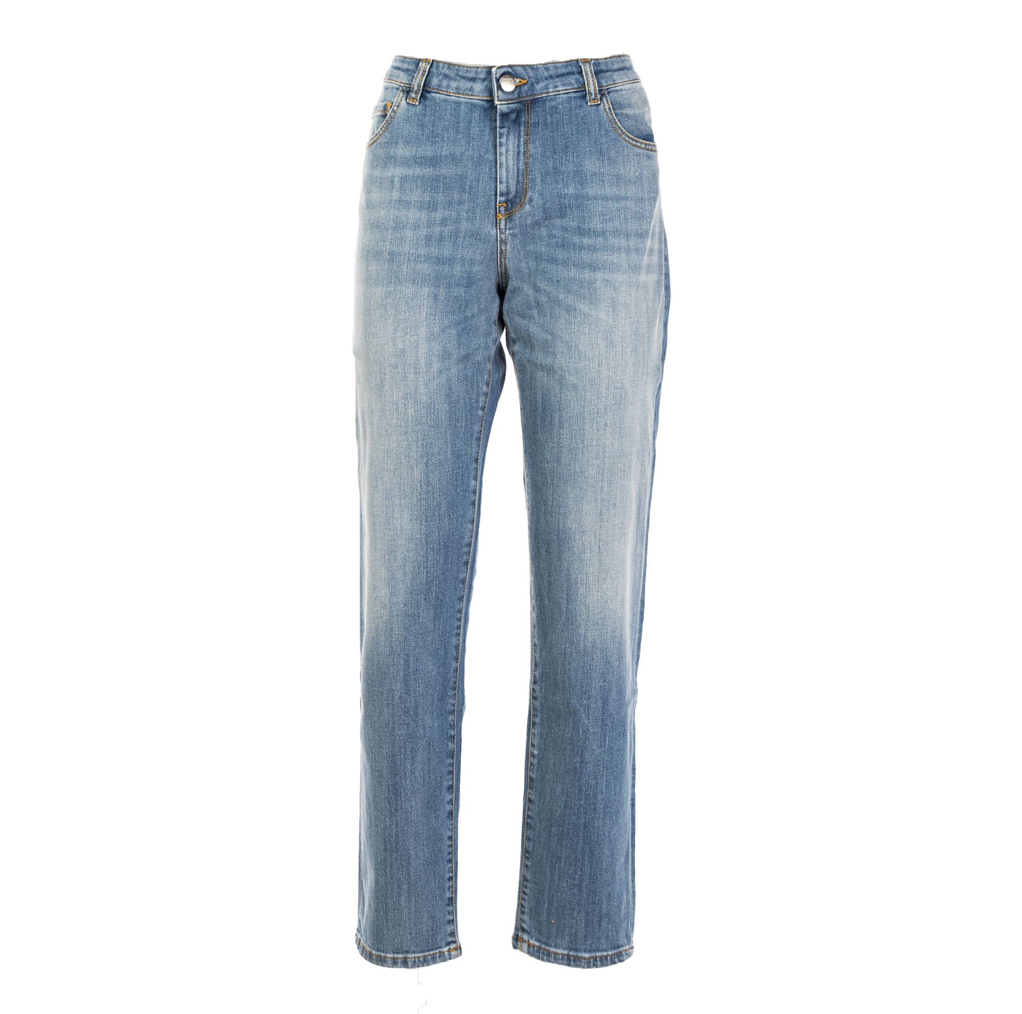 reign | jeans larghi da donna