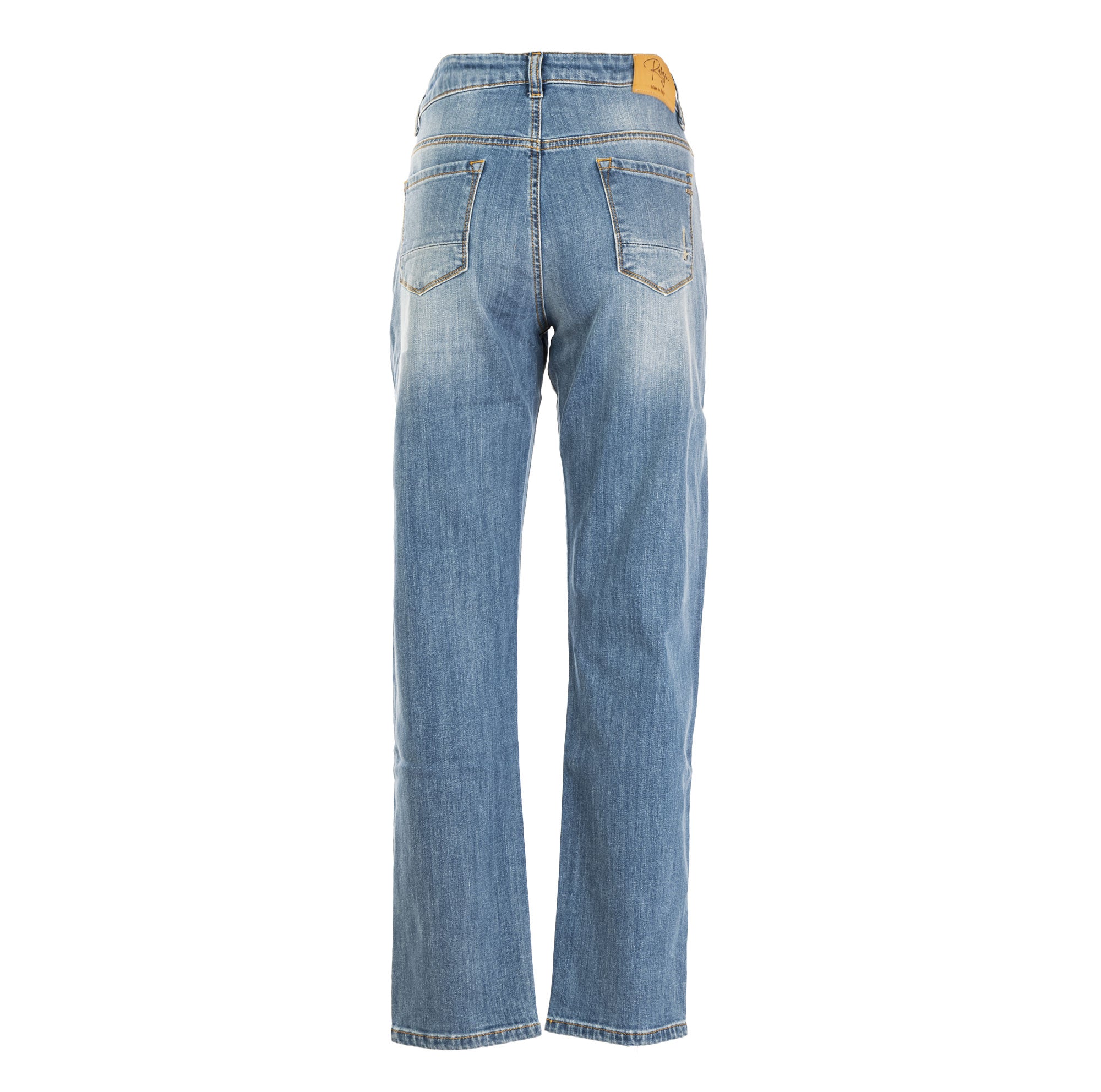 reign | jeans larghi da donna